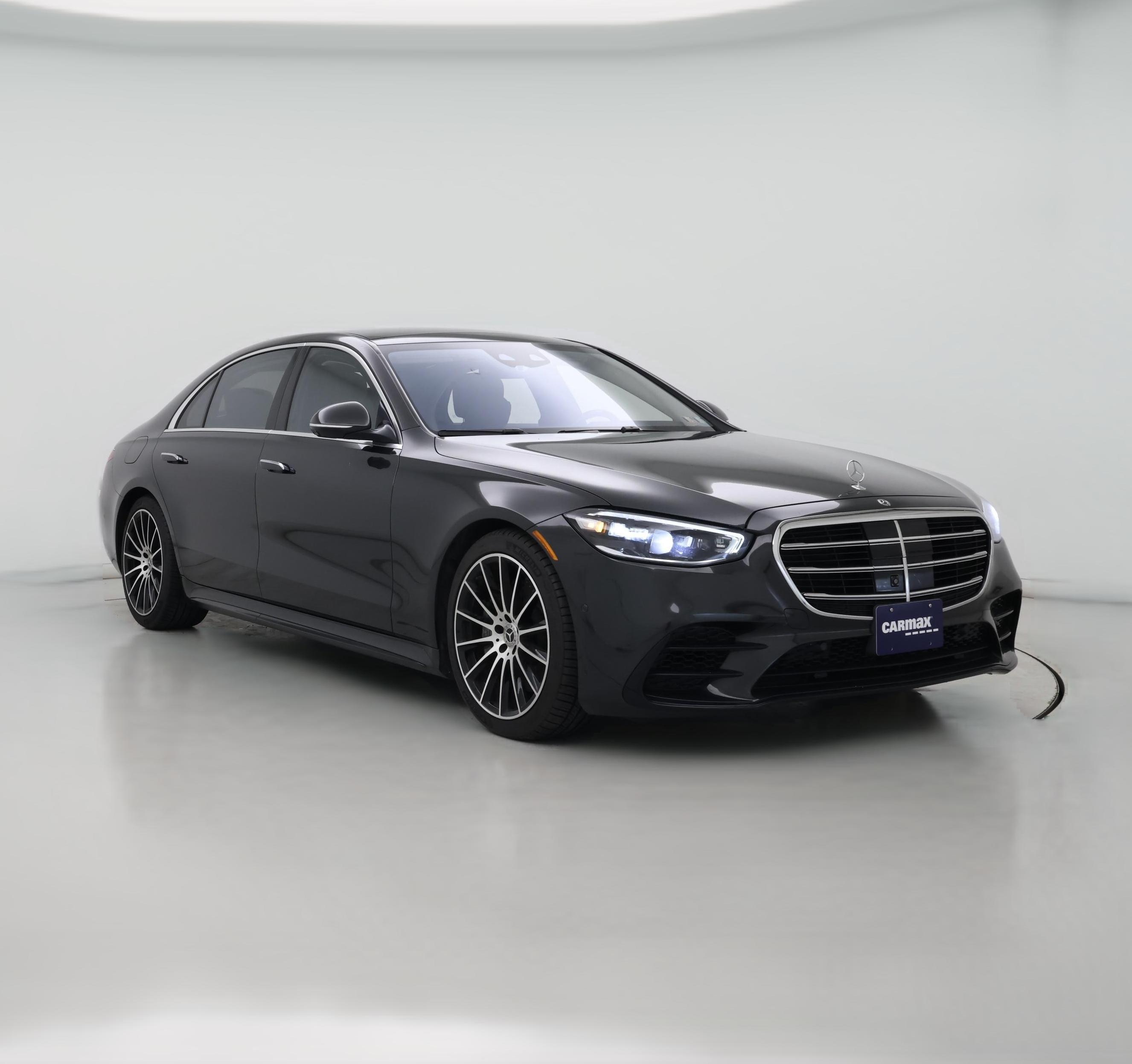Thumbnail: 2021 Mercedes-Benz S-Class - 1