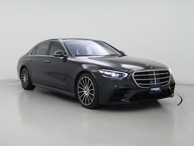 2021 Mercedes-Benz S580