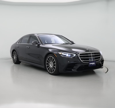 2021 Mercedes-Benz S580