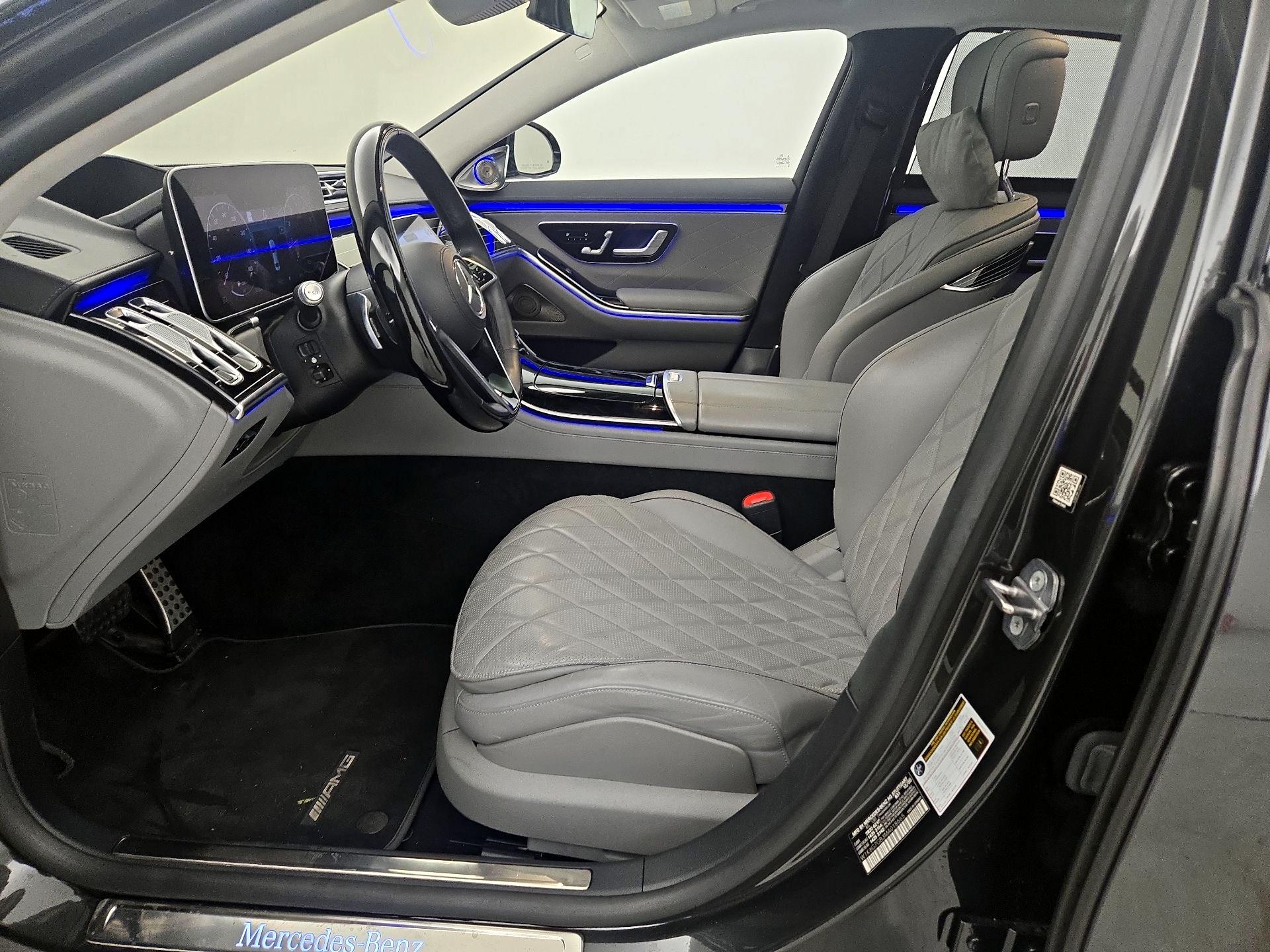Thumbnail: 2021 Mercedes-Benz S-Class - 11