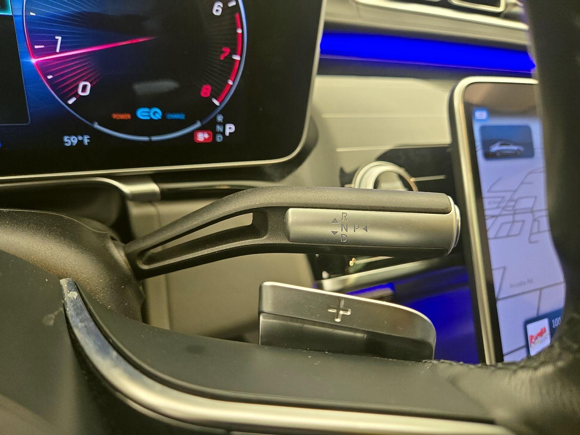 Thumbnail: 2021 Mercedes-Benz S-Class - 16