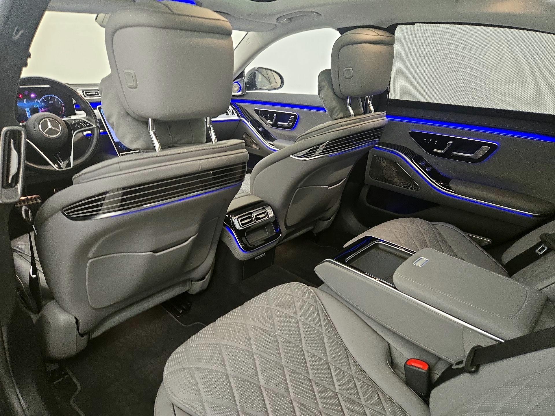 Thumbnail: 2021 Mercedes-Benz S-Class - 18