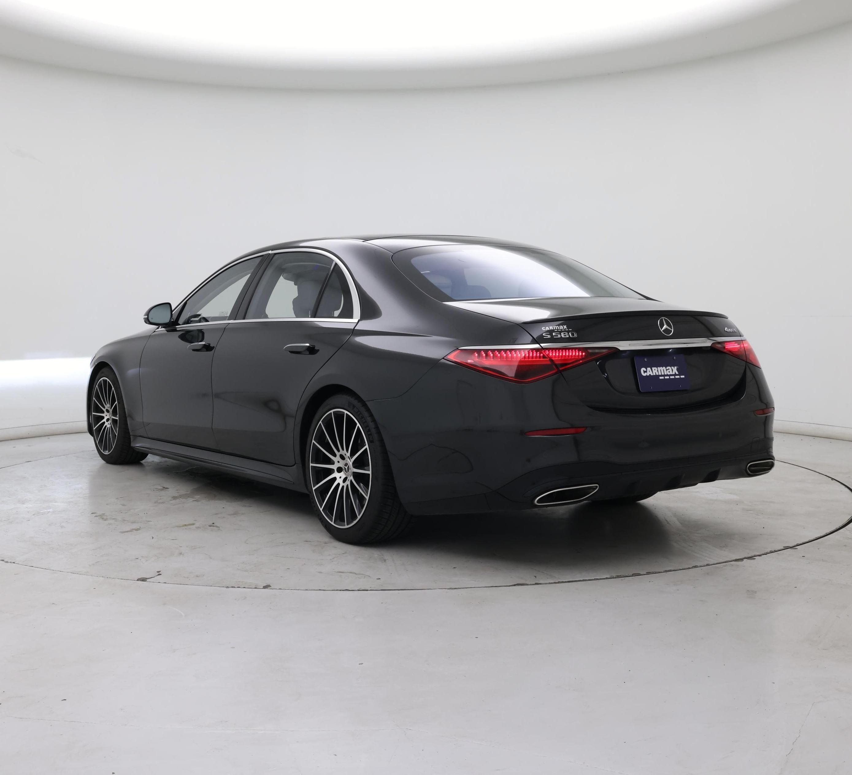 Thumbnail: 2021 Mercedes-Benz S-Class - 2