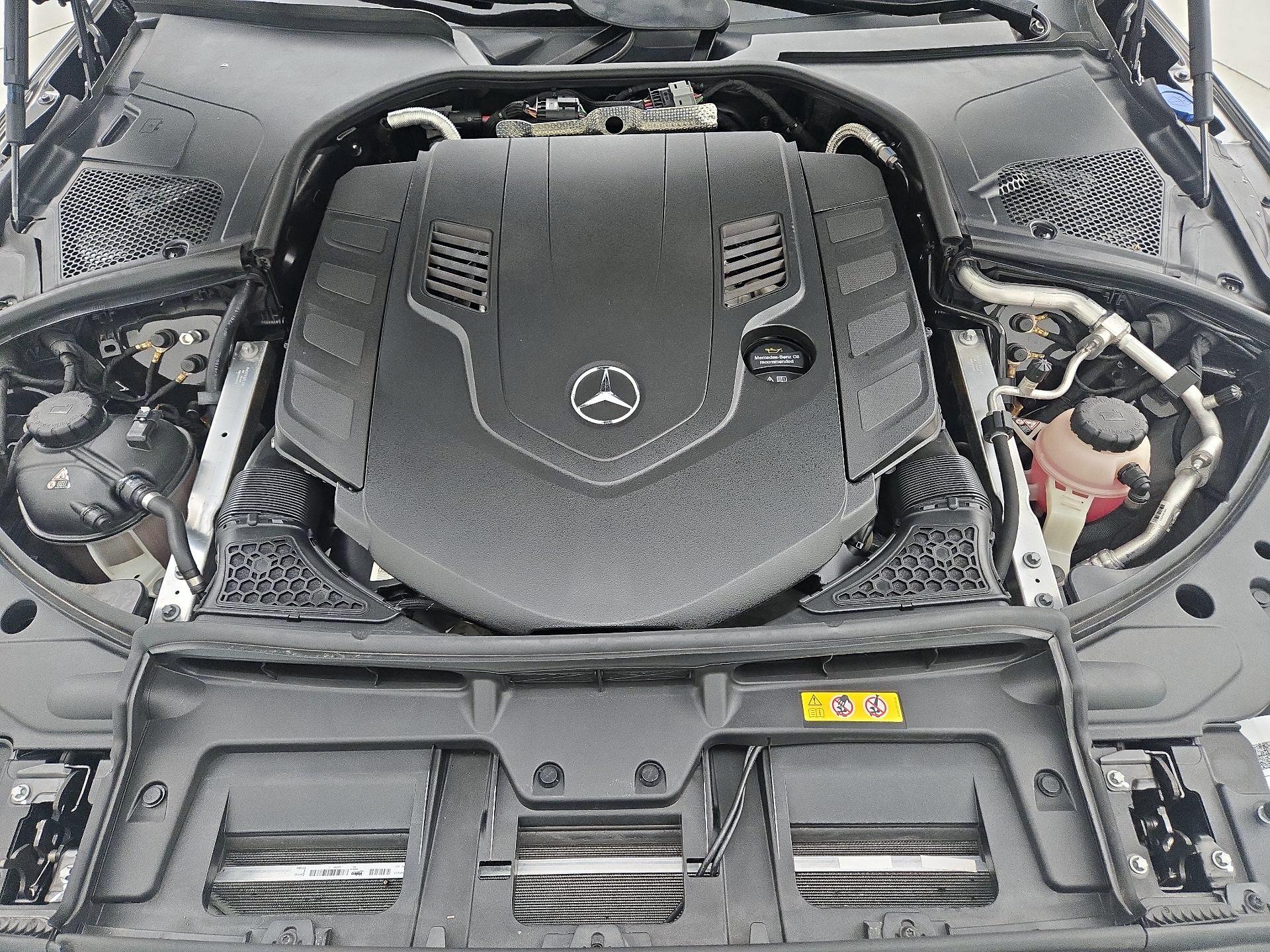 Thumbnail: 2021 Mercedes-Benz S-Class - 20
