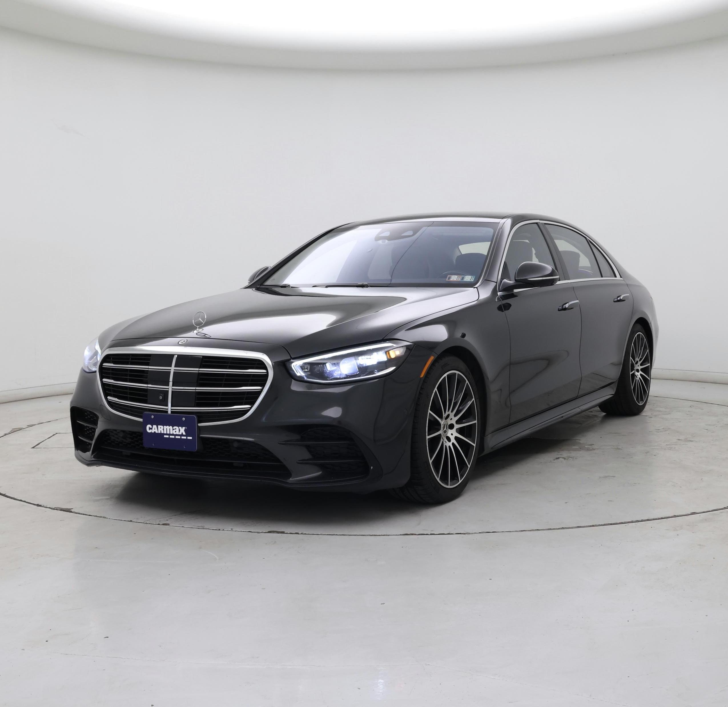 Thumbnail: 2021 Mercedes-Benz S-Class - 4