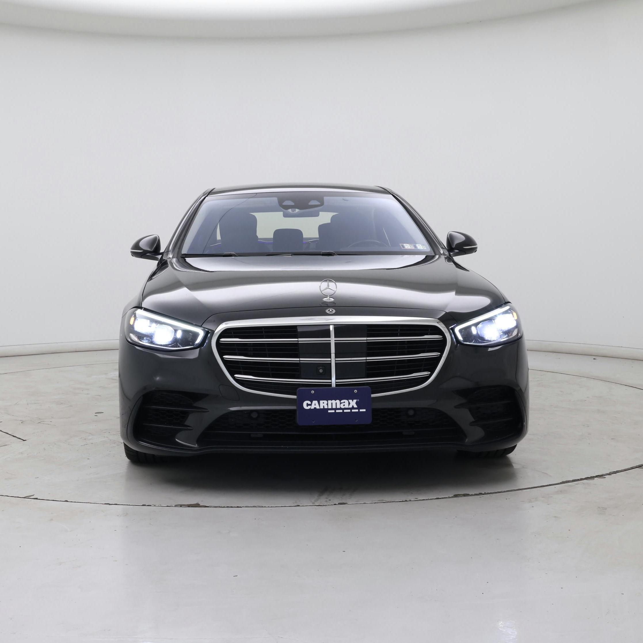 Thumbnail: 2021 Mercedes-Benz S-Class - 5