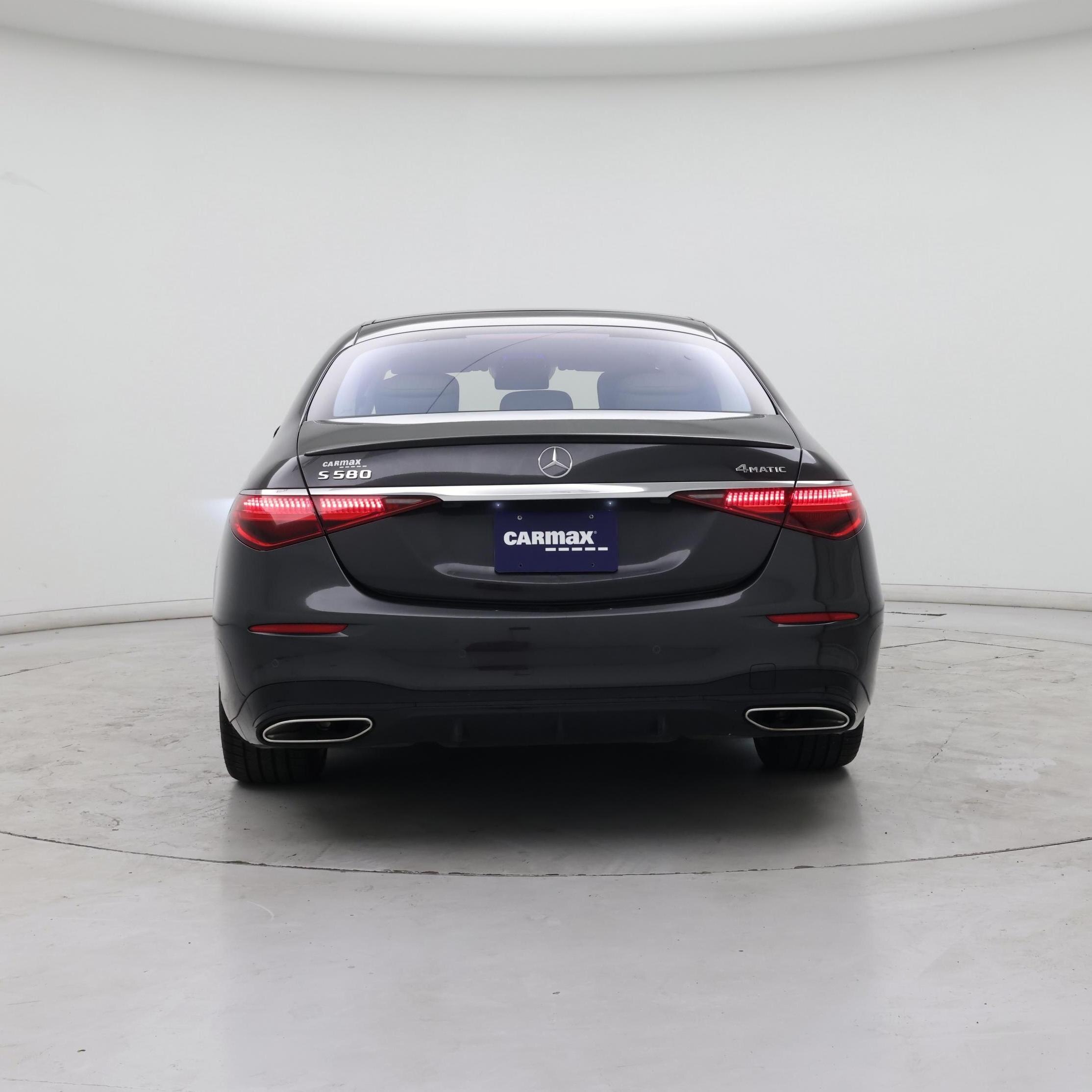 Thumbnail: 2021 Mercedes-Benz S-Class - 6