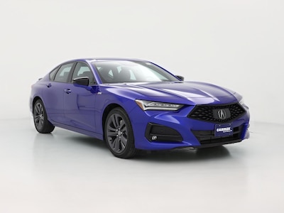 2023 Acura TLX SH-AWD A-Spec