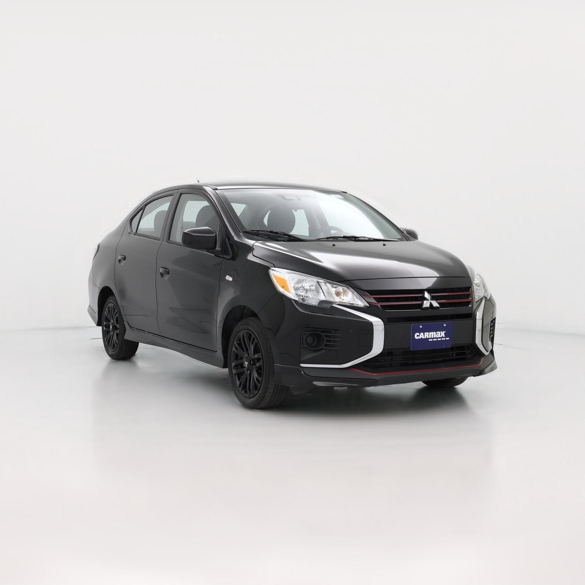 Thumbnail: 2024 Mitsubishi Mirage G4 - 1