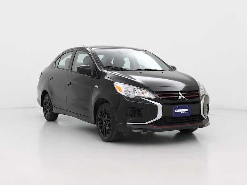 2024 Mitsubishi Mirage G4 Black Edition -
                  Ellicott City, MD