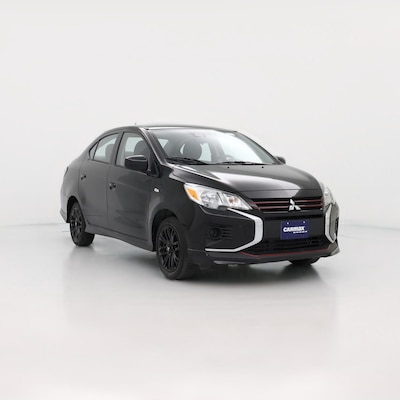 2024 Mitsubishi Mirage G4 Black Edition