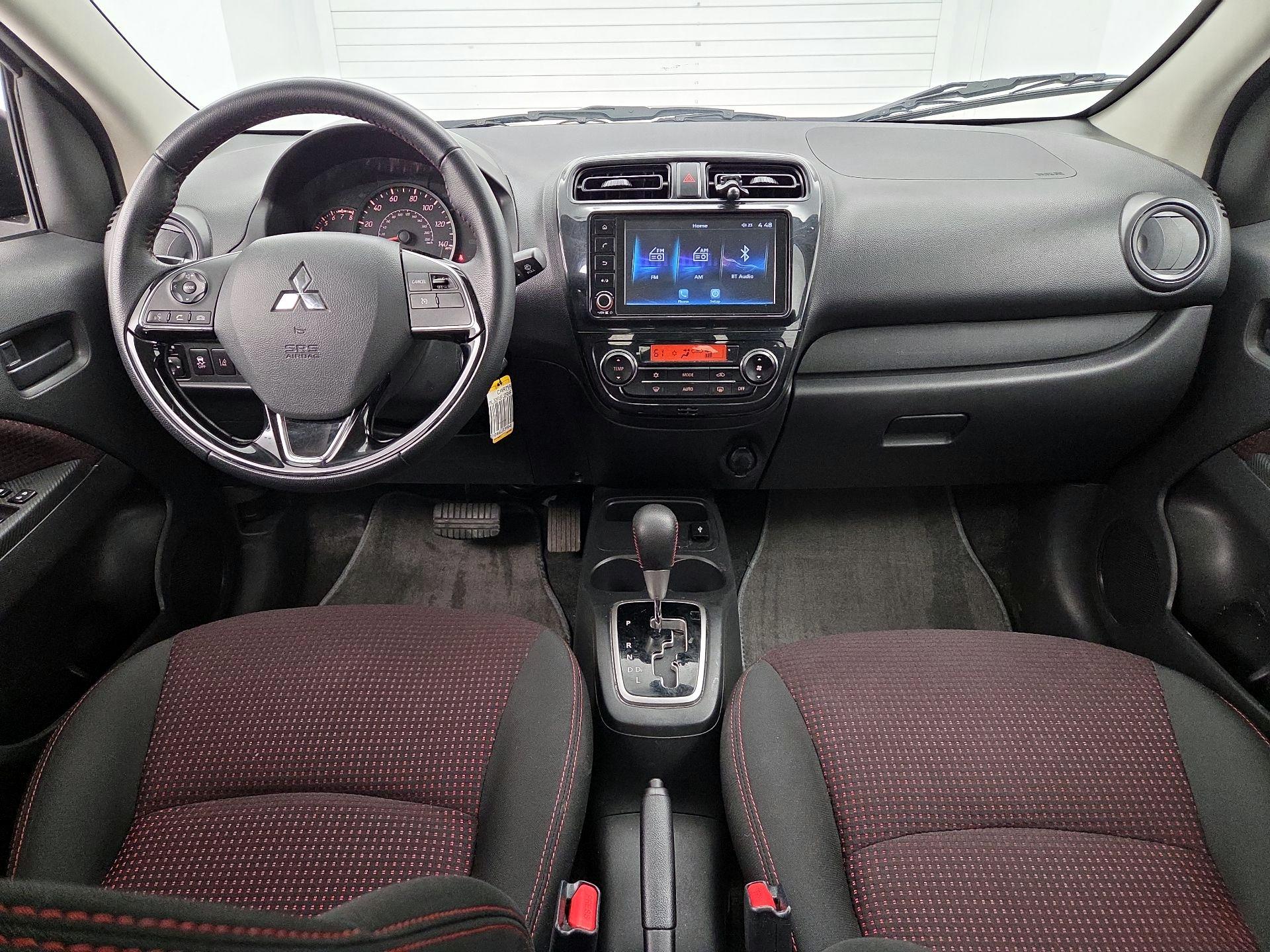 Thumbnail: 2024 Mitsubishi Mirage G4 - 9