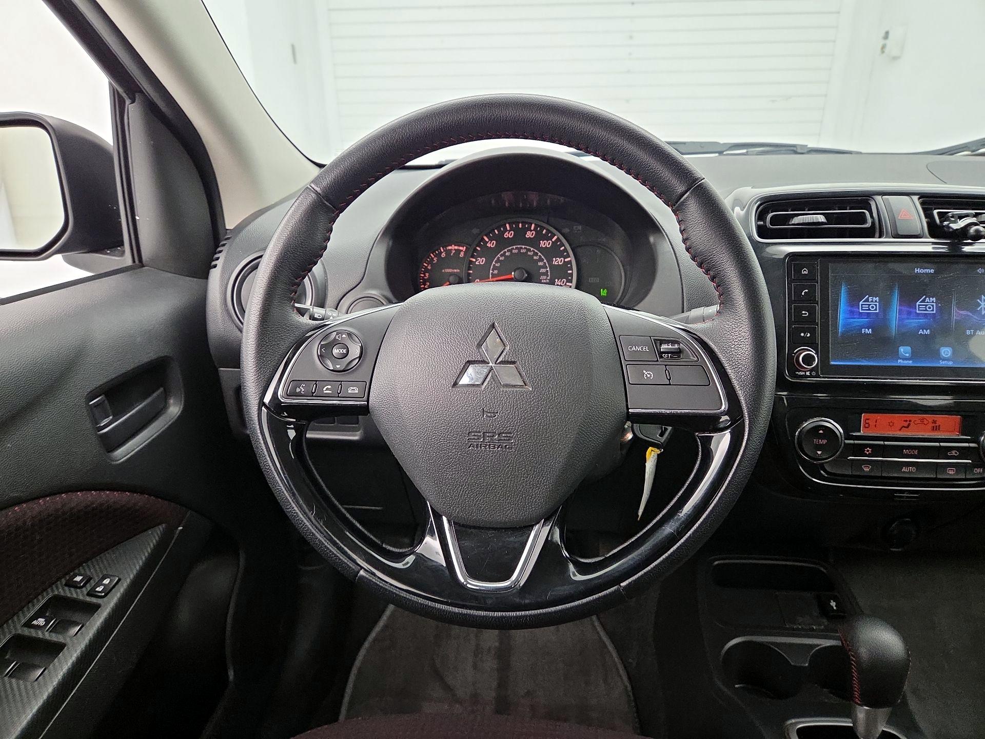 Thumbnail: 2024 Mitsubishi Mirage G4 - 10