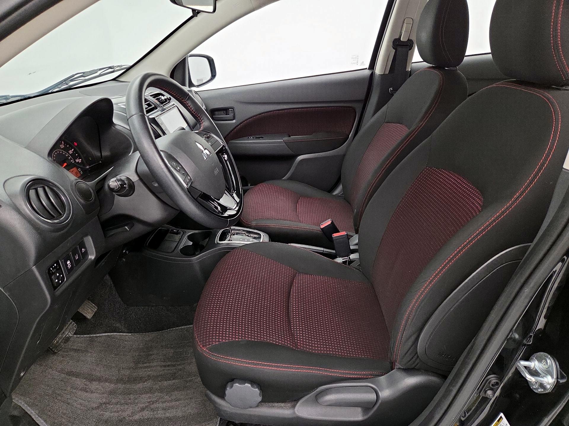 Thumbnail: 2024 Mitsubishi Mirage G4 - 11