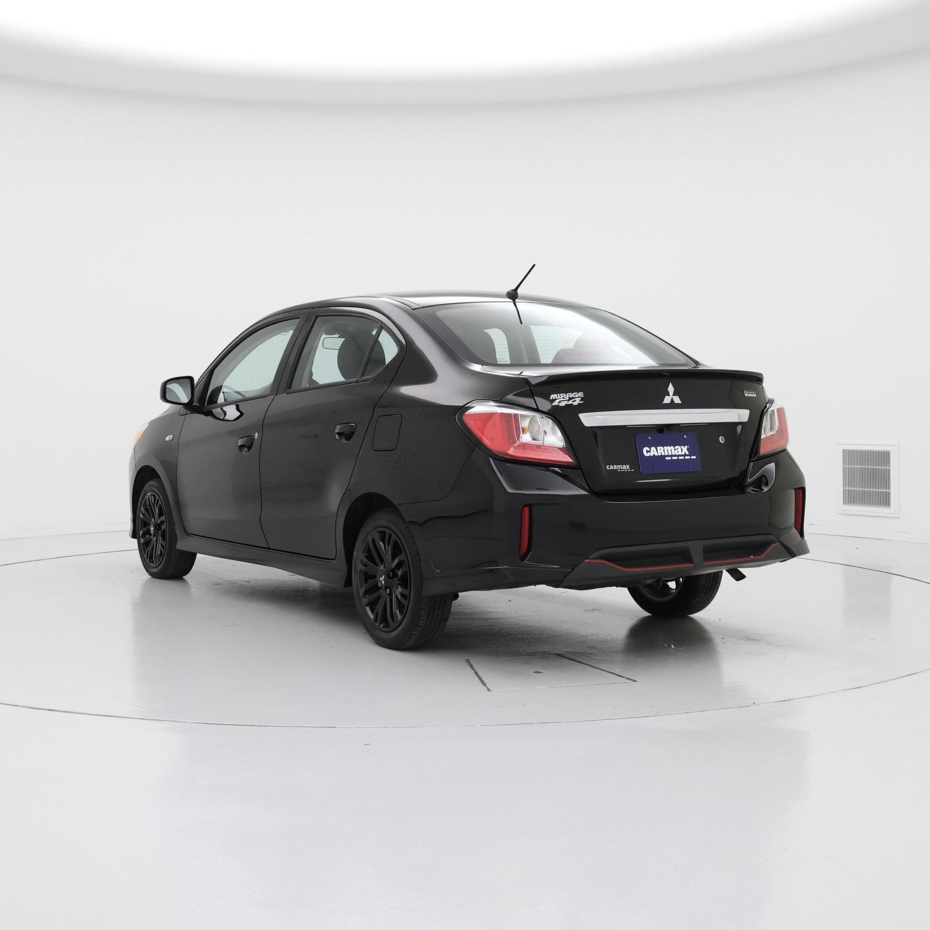 Thumbnail: 2024 Mitsubishi Mirage G4 - 2