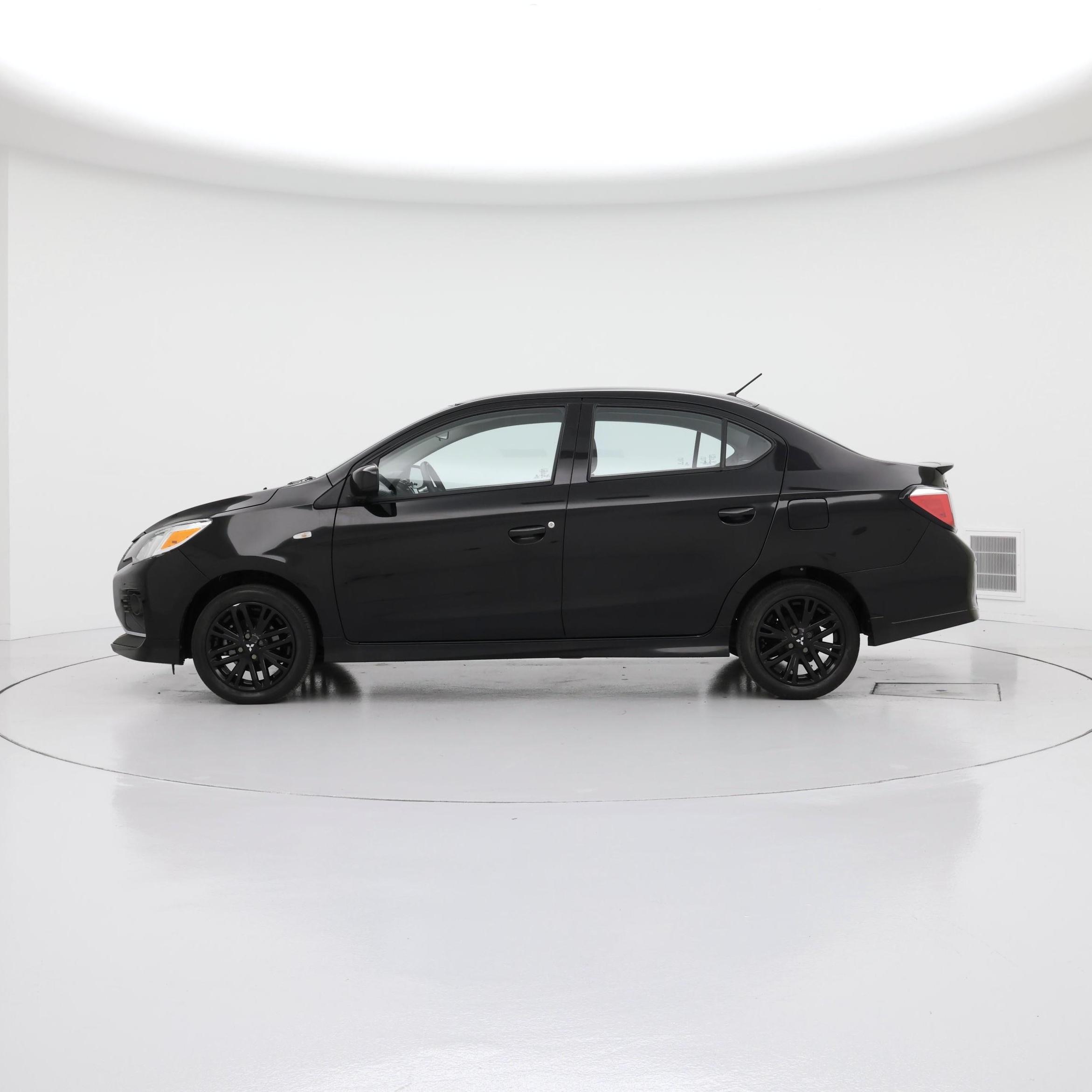 Thumbnail: 2024 Mitsubishi Mirage G4 - 3