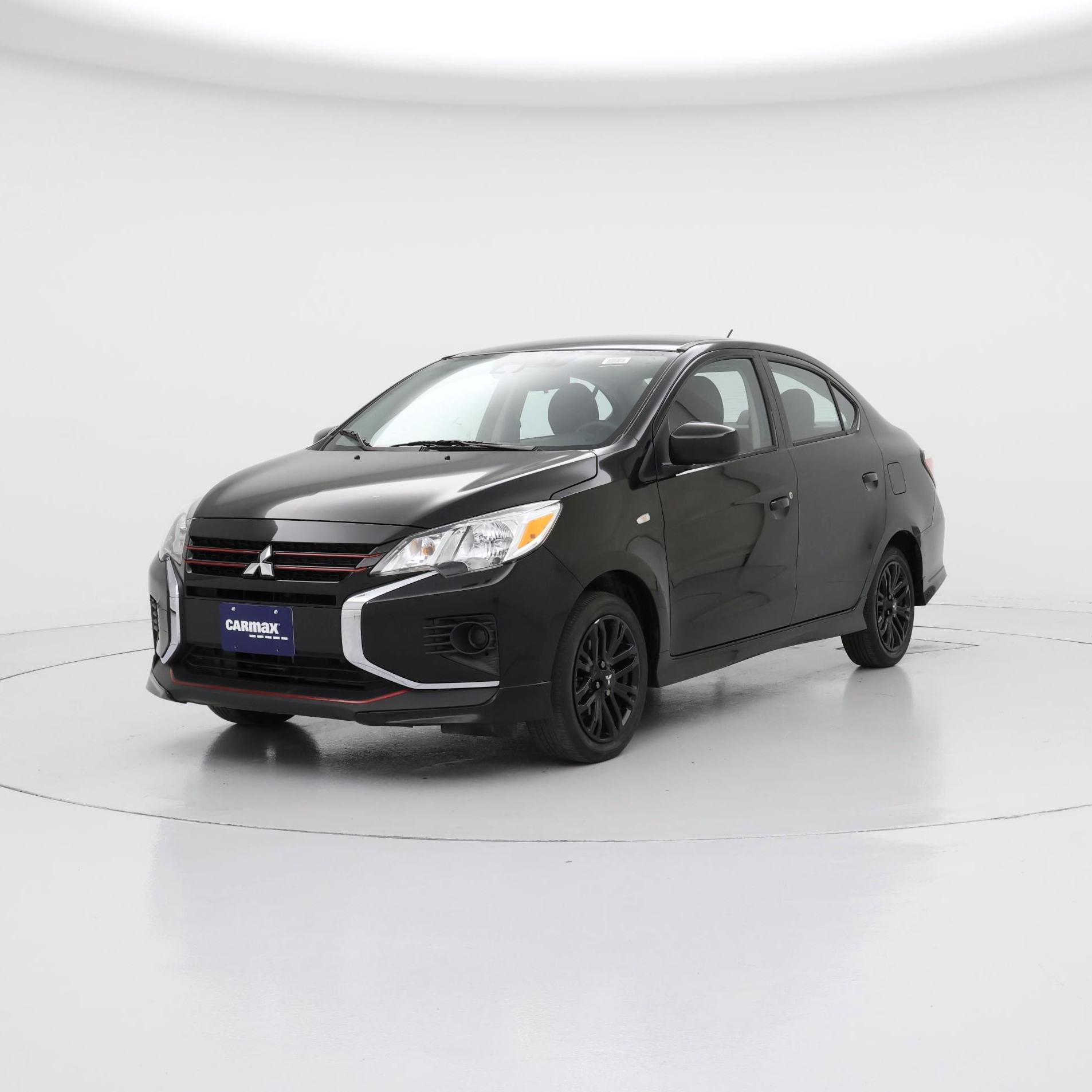 Thumbnail: 2024 Mitsubishi Mirage G4 - 4