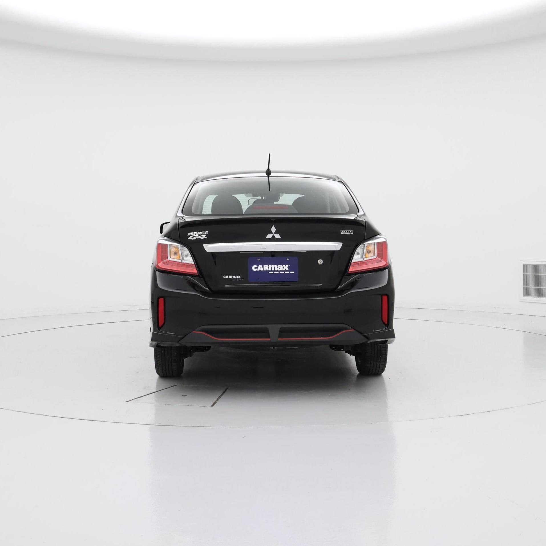 Thumbnail: 2024 Mitsubishi Mirage G4 - 6
