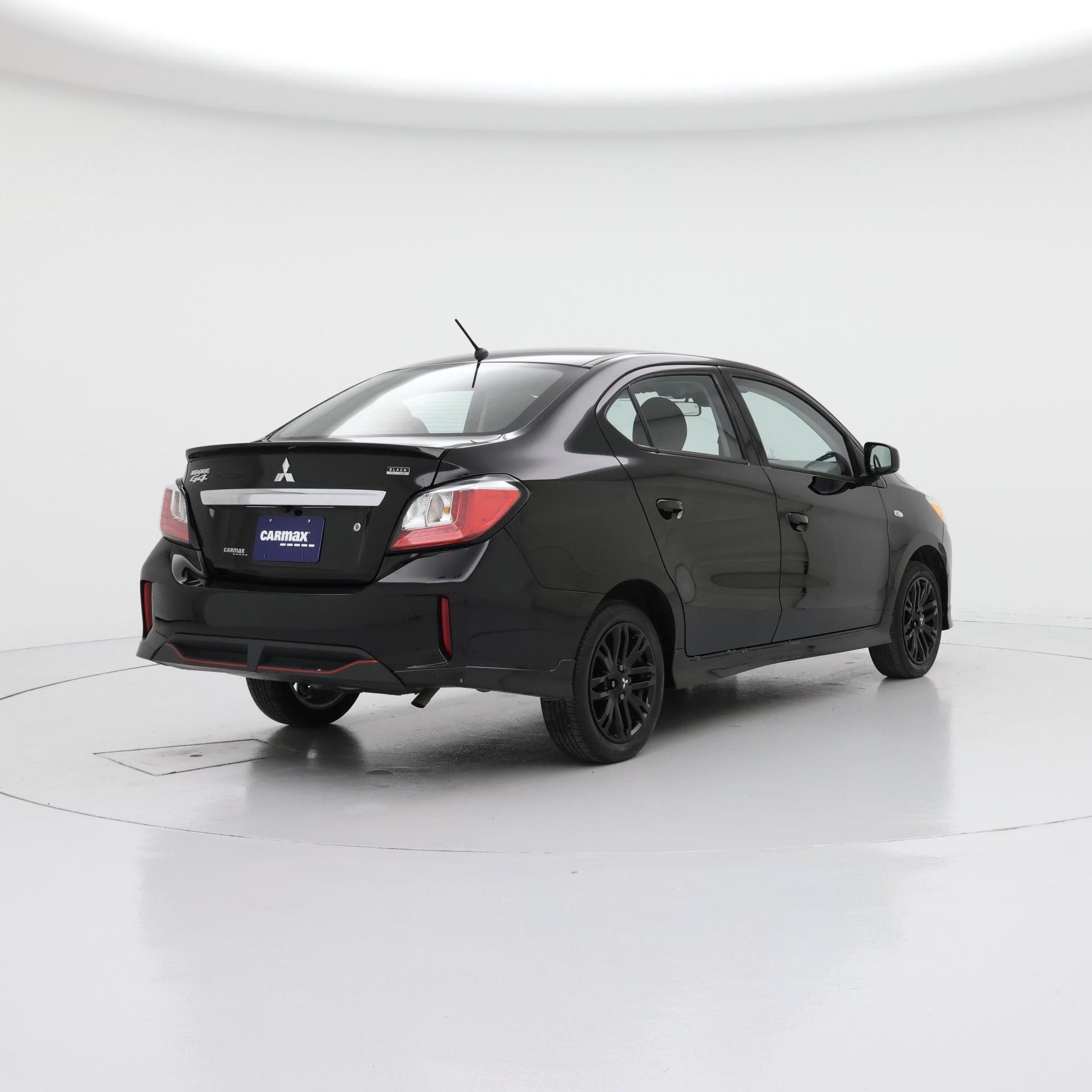 Thumbnail: 2024 Mitsubishi Mirage G4 - 8