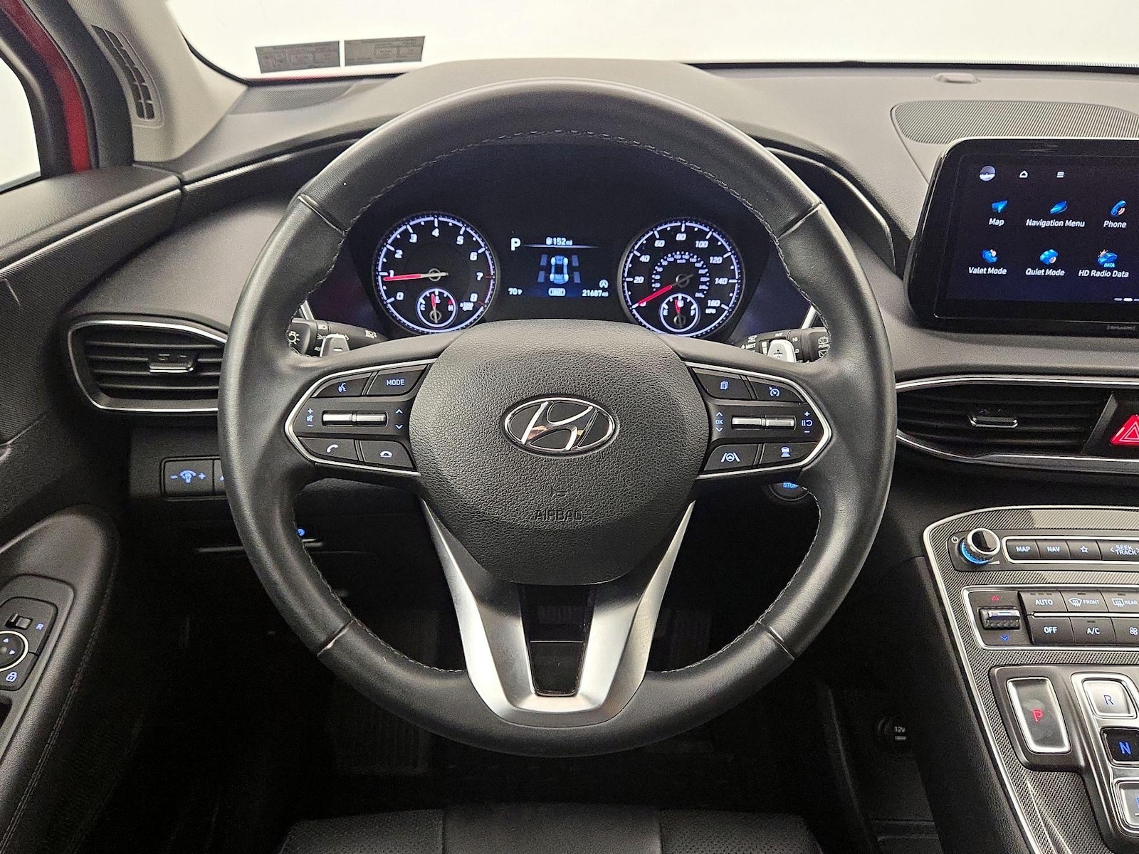 2023 Hyundai Santa Fe XRT - Photo 11