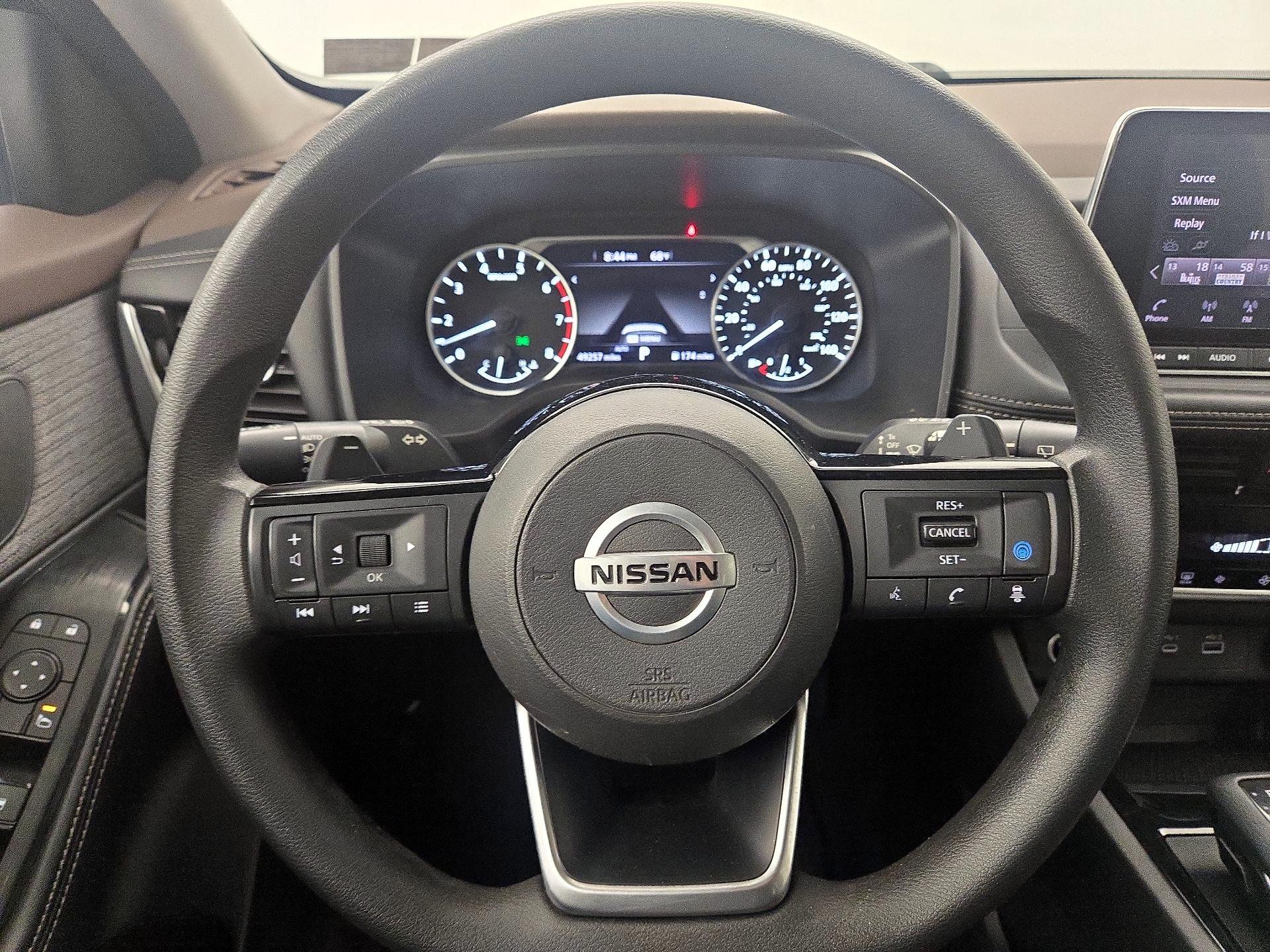 Thumbnail: 2021 Nissan Rogue - 10