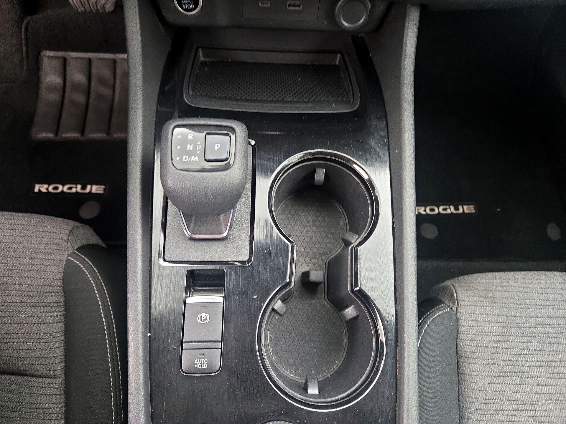 Thumbnail: 2021 Nissan Rogue - 17
