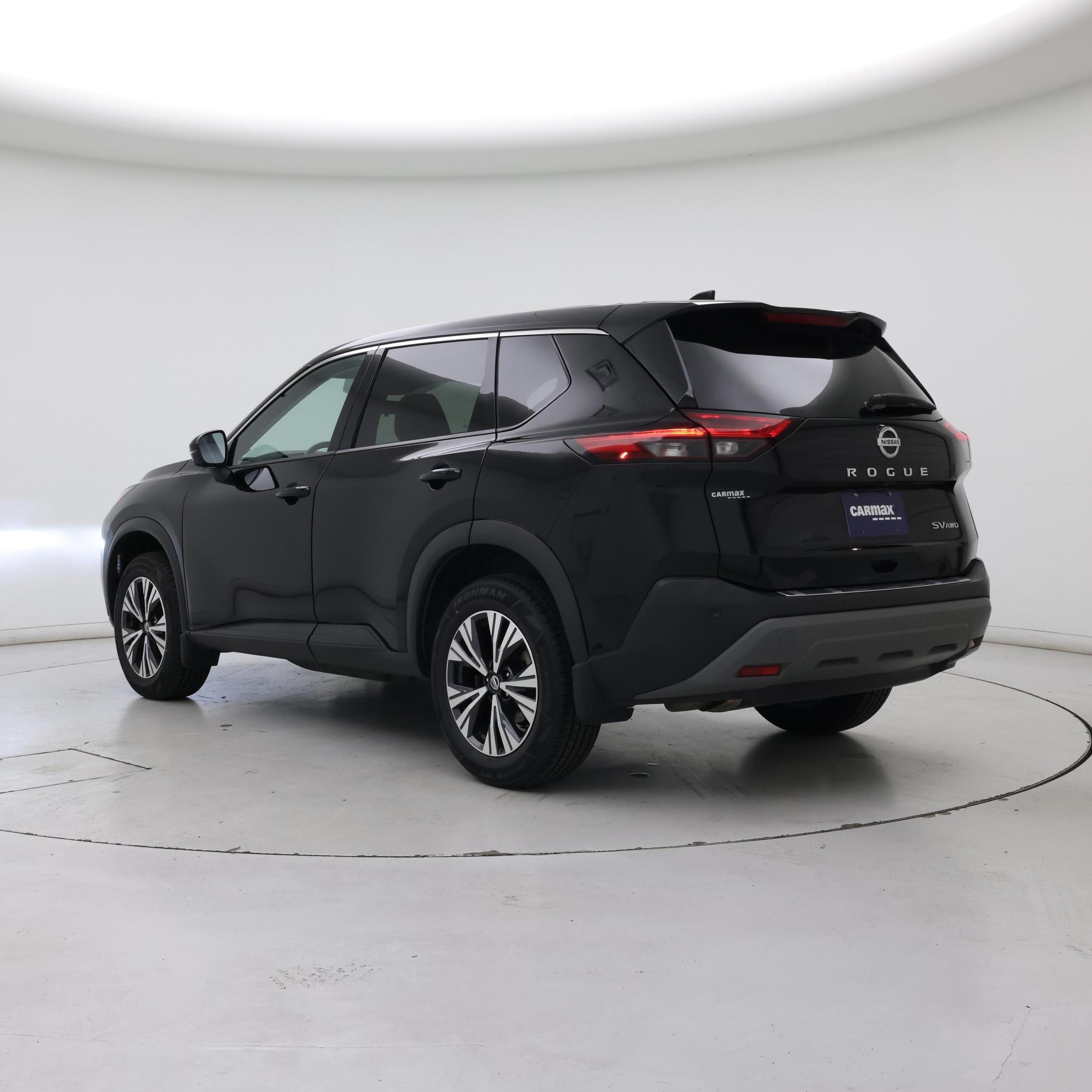 Thumbnail: 2021 Nissan Rogue - 2