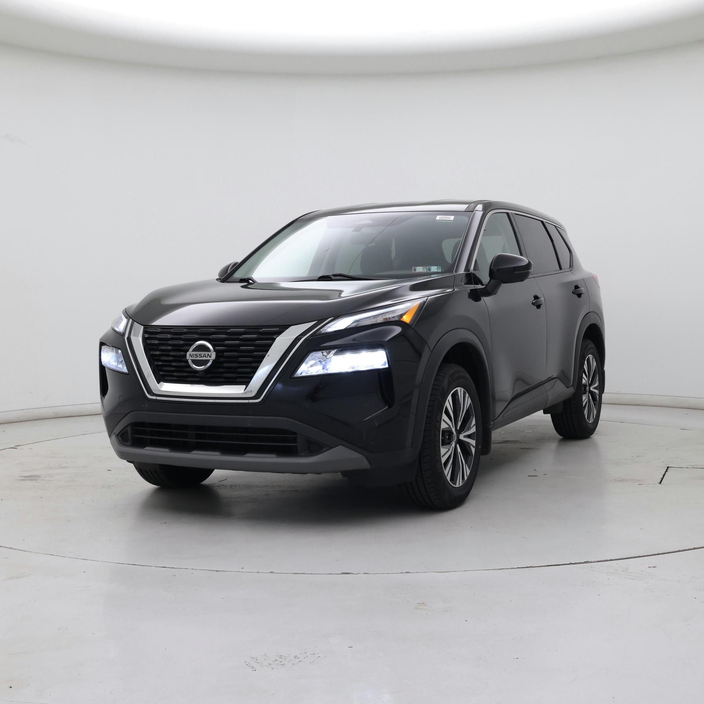 Thumbnail: 2021 Nissan Rogue - 4