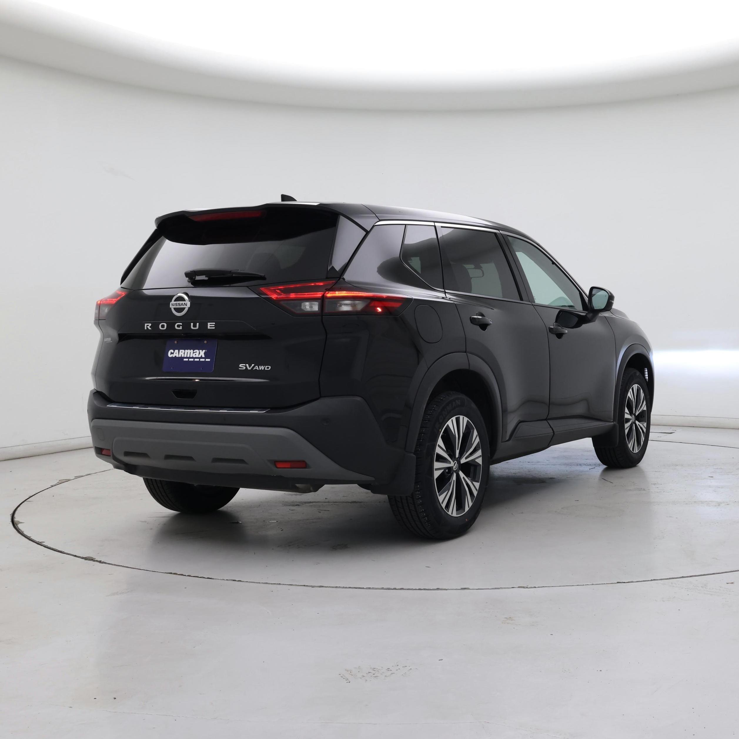 Thumbnail: 2021 Nissan Rogue - 8