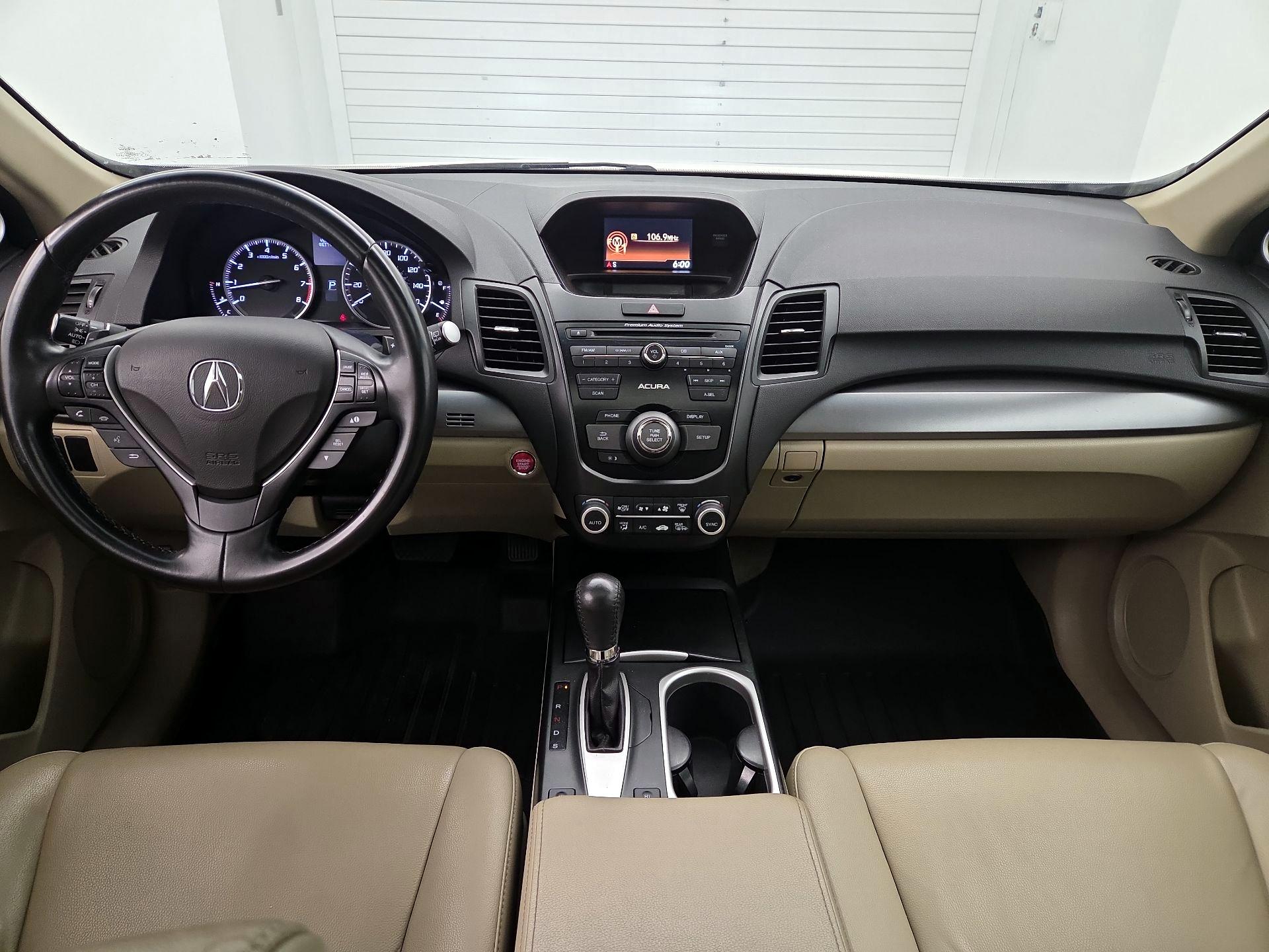 Thumbnail: 2017 Acura RDX - 9