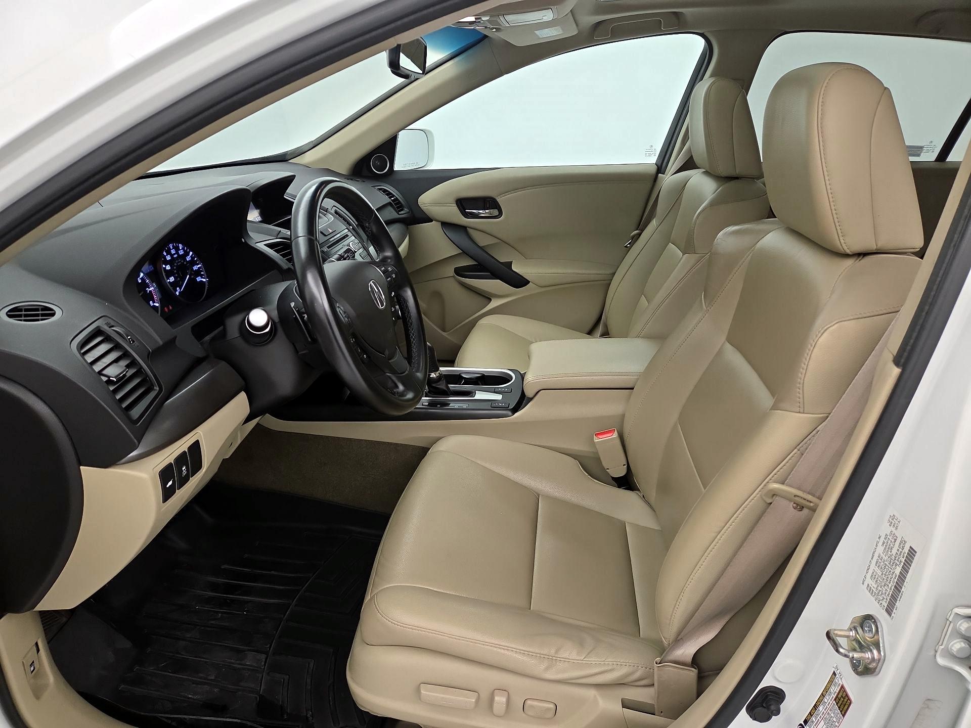 Thumbnail: 2017 Acura RDX - 11