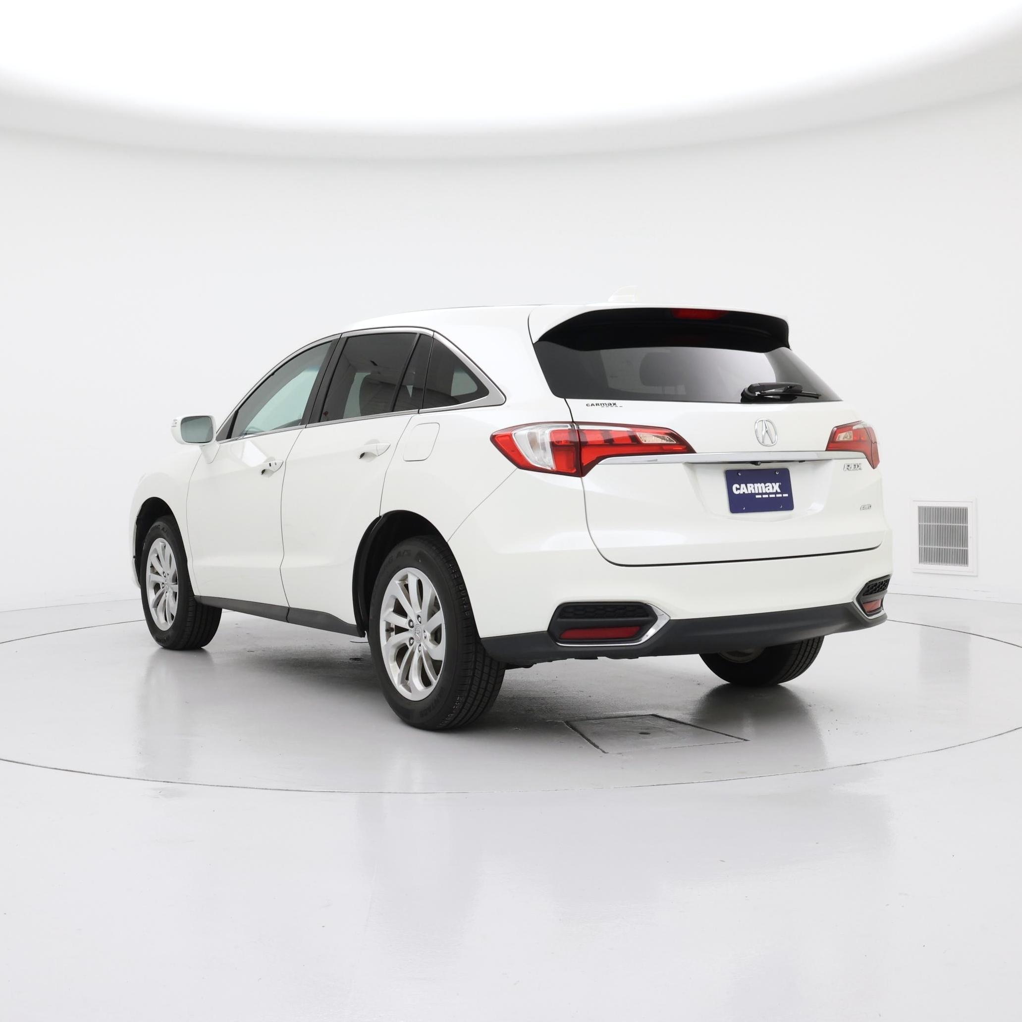 Thumbnail: 2017 Acura RDX - 2