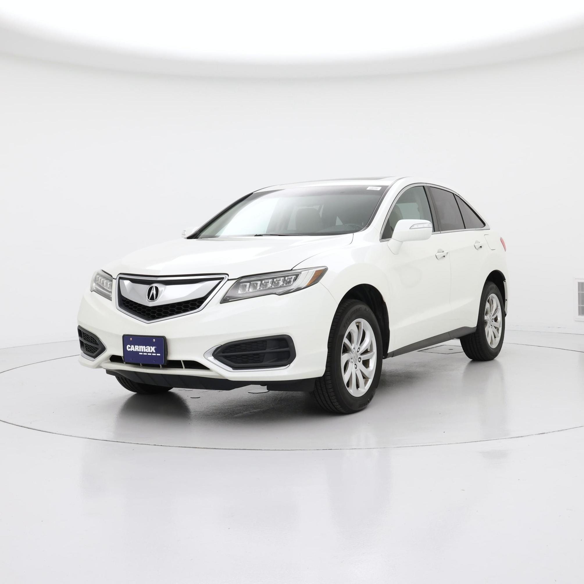 Thumbnail: 2017 Acura RDX - 4