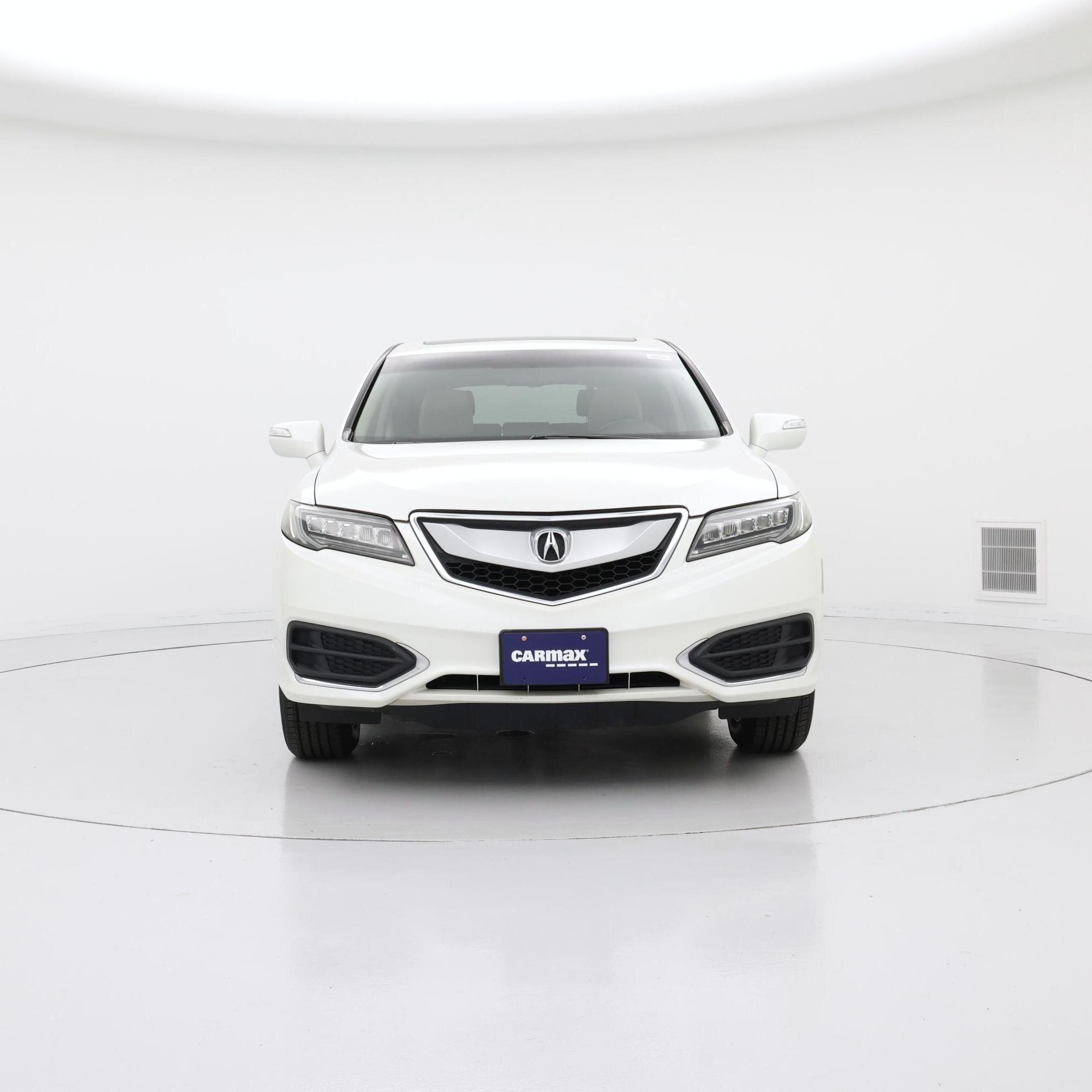 Thumbnail: 2017 Acura RDX - 5