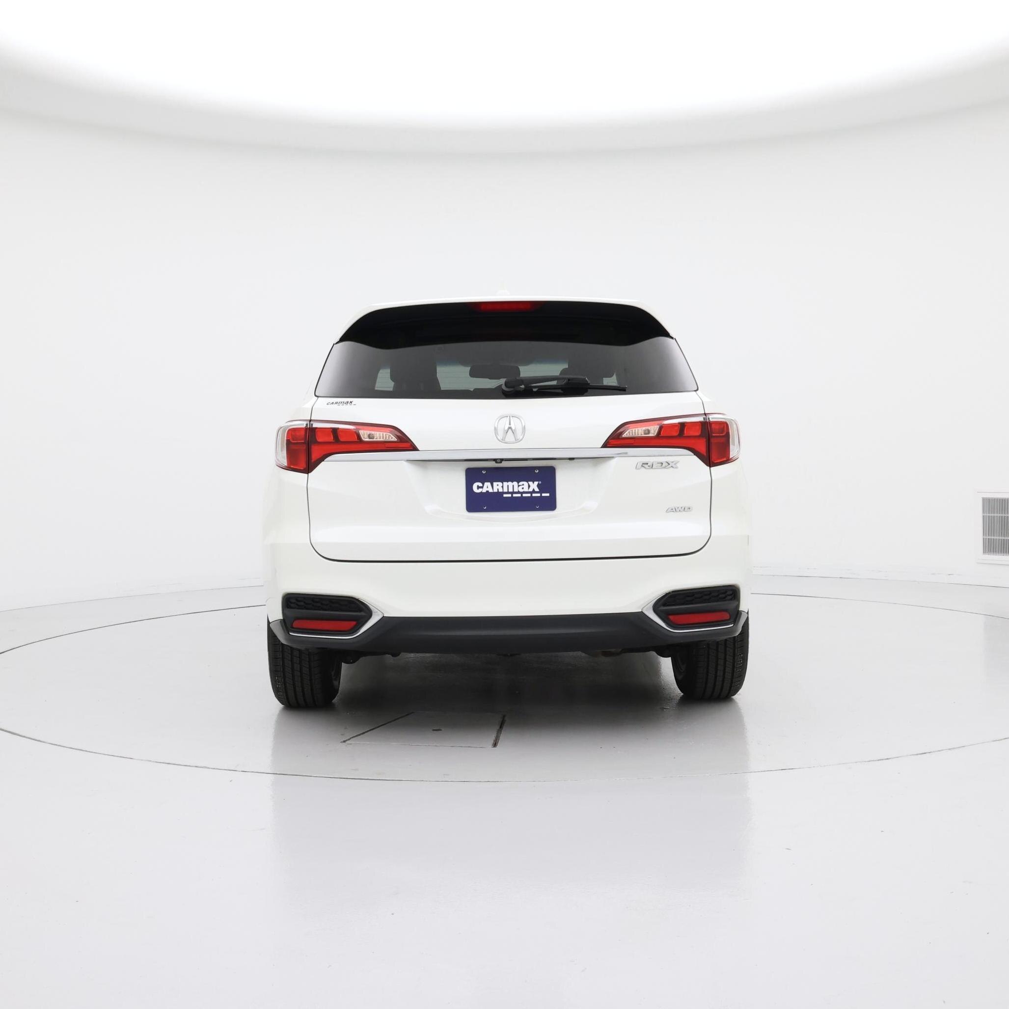 Thumbnail: 2017 Acura RDX - 6