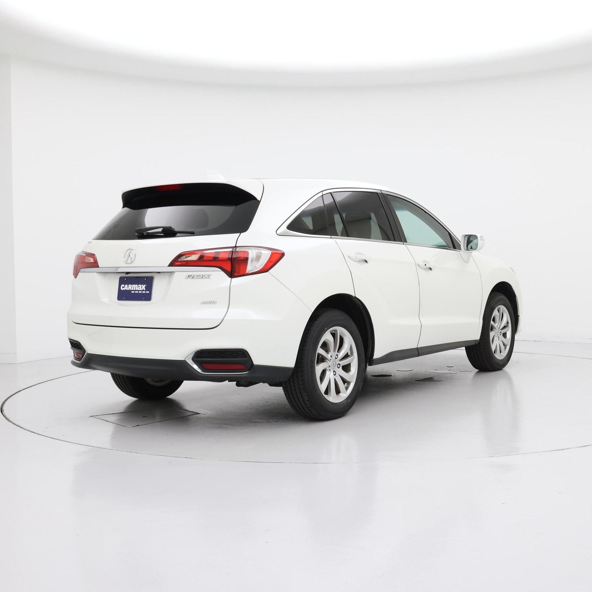 Thumbnail: 2017 Acura RDX - 8