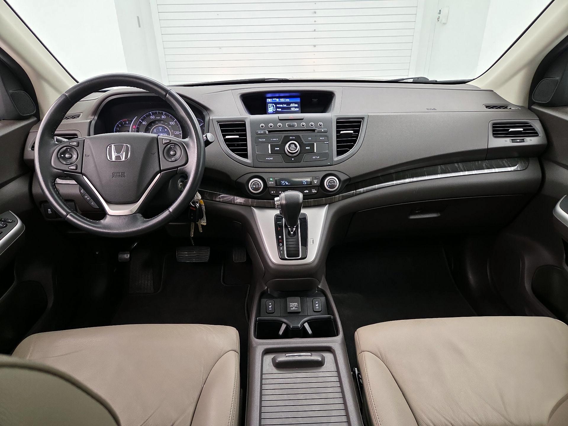 Thumbnail: 2014 Honda CR-V - 9