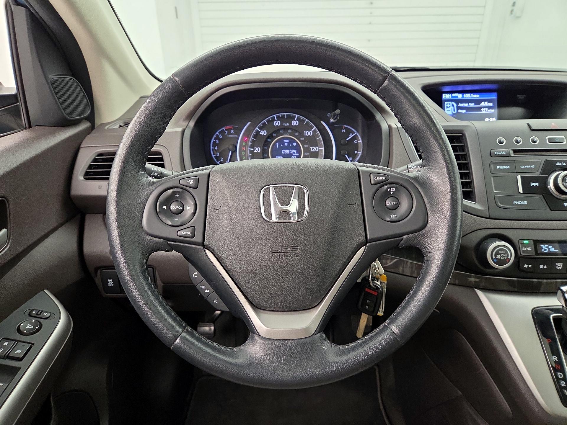 Thumbnail: 2014 Honda CR-V - 10