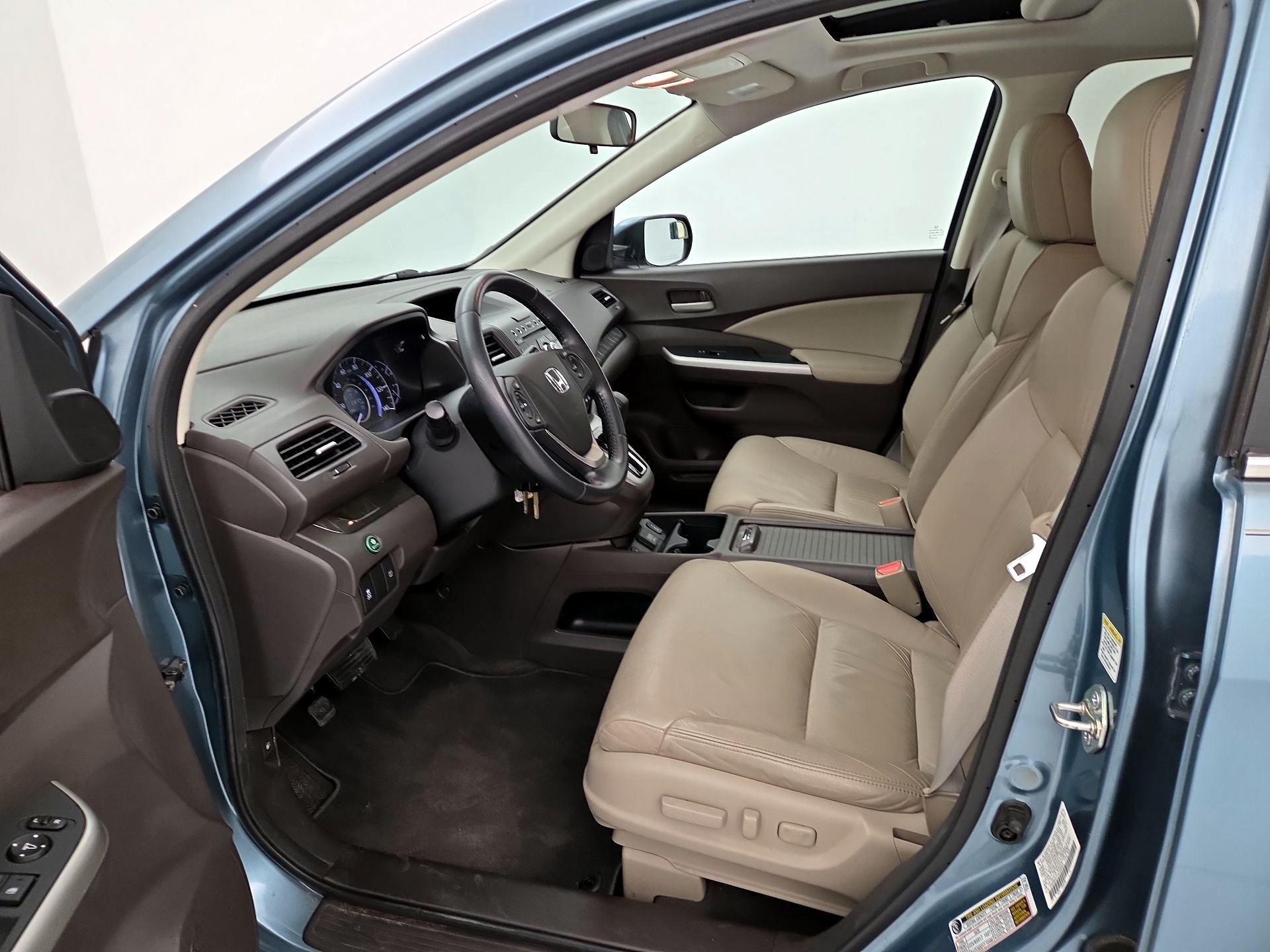 Thumbnail: 2014 Honda CR-V - 11