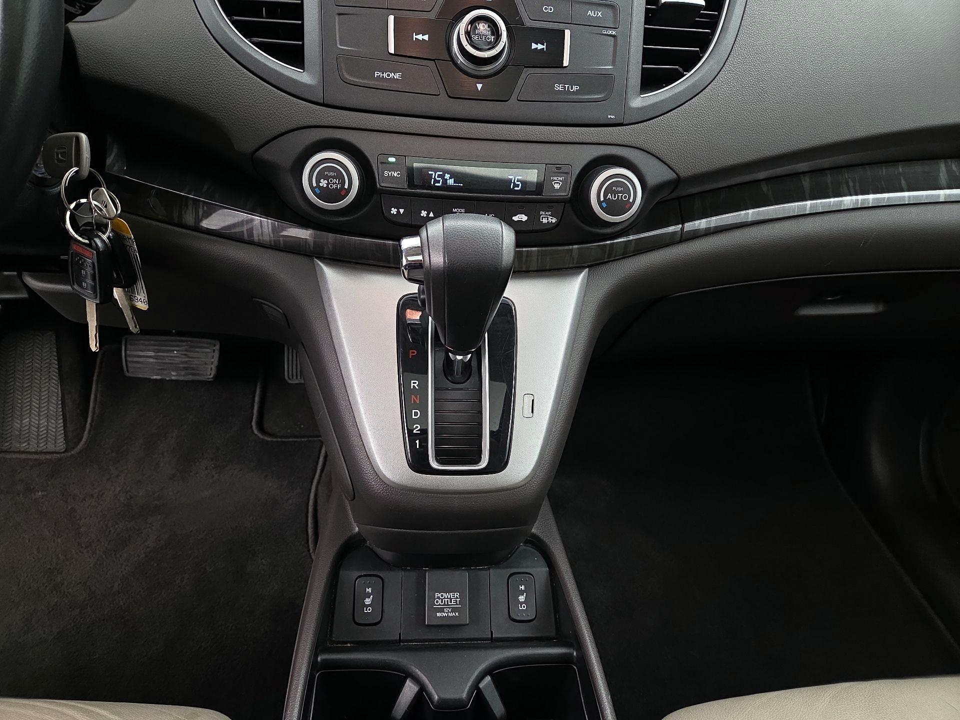Thumbnail: 2014 Honda CR-V - 17