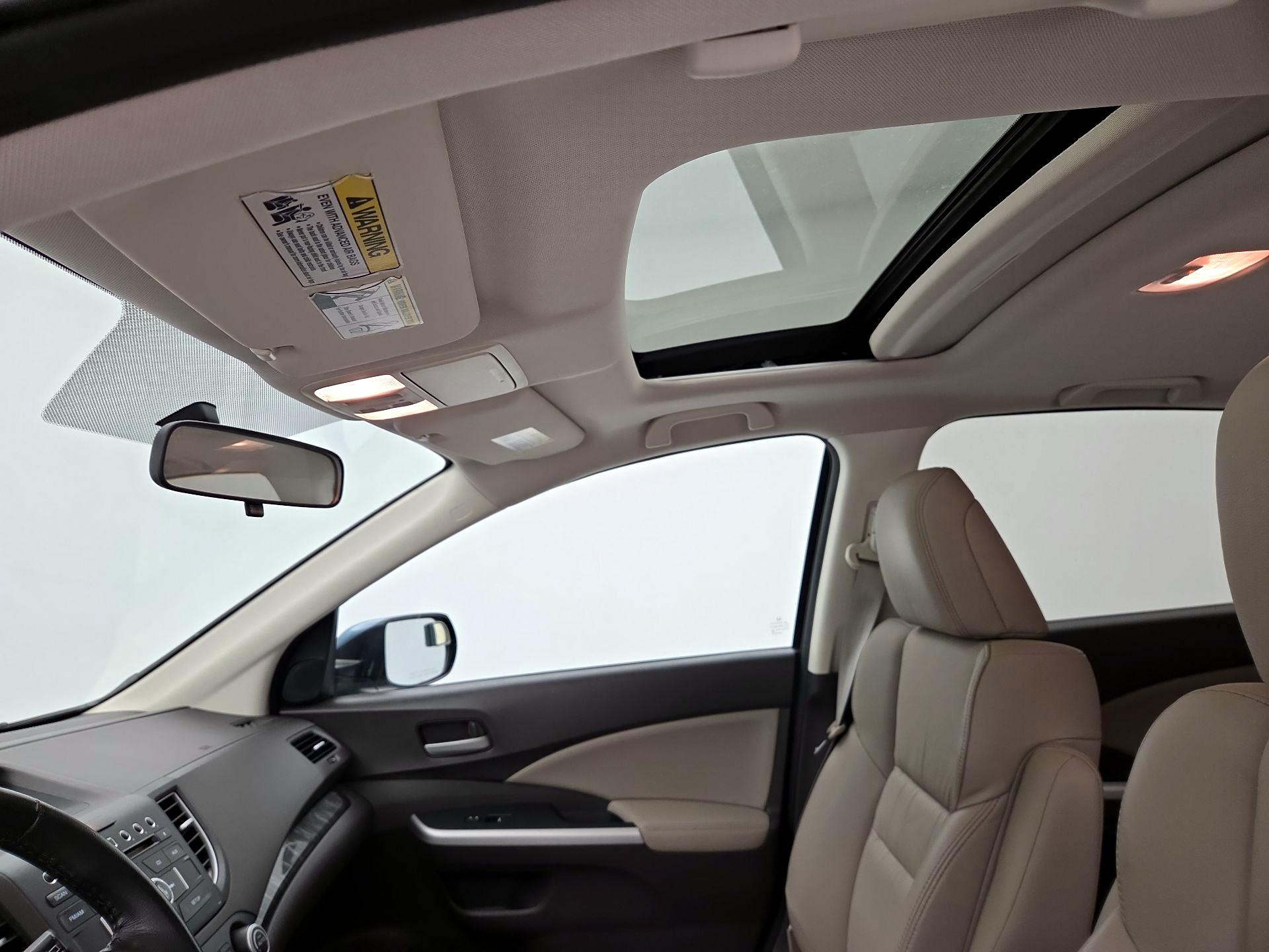 Thumbnail: 2014 Honda CR-V - 19