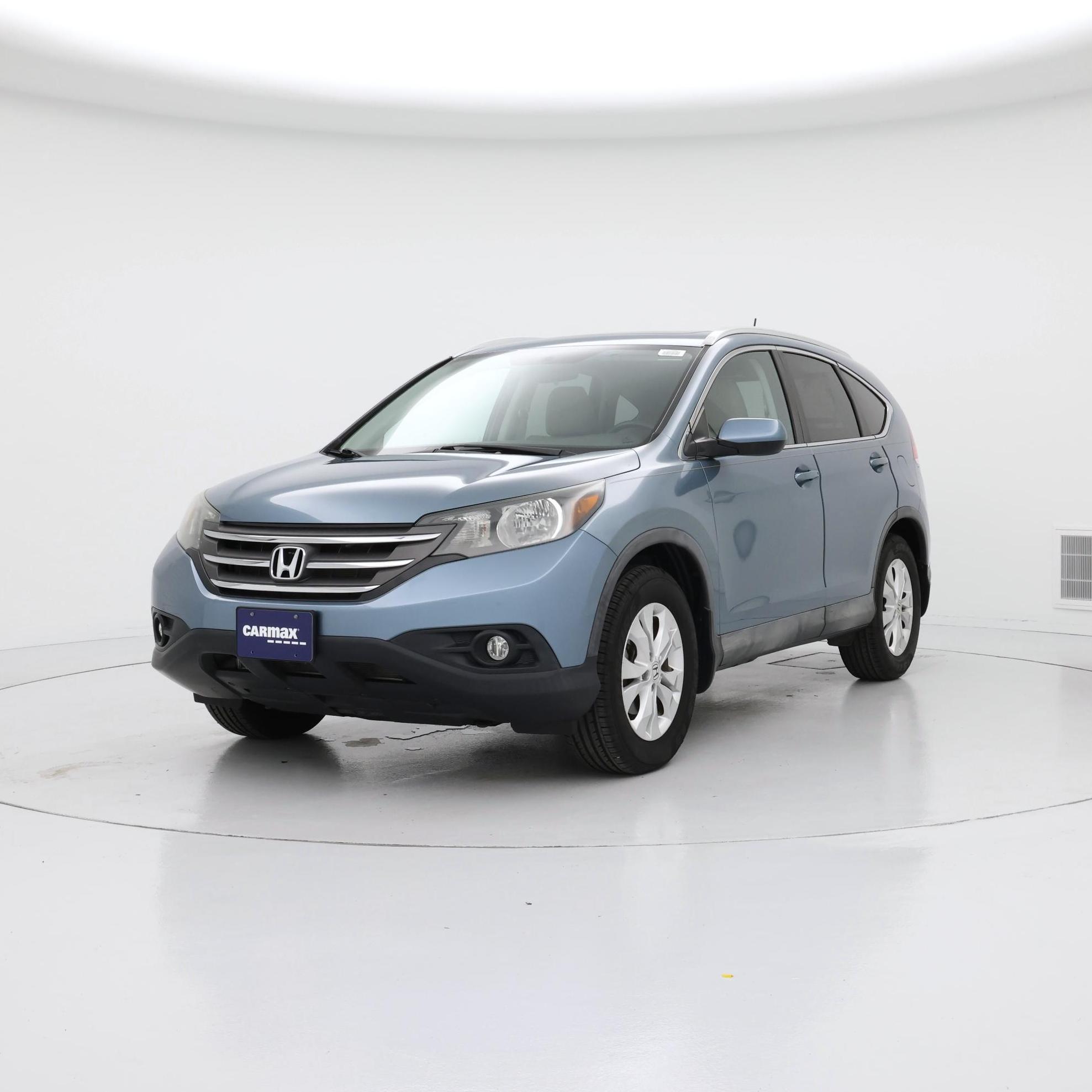 Thumbnail: 2014 Honda CR-V - 4