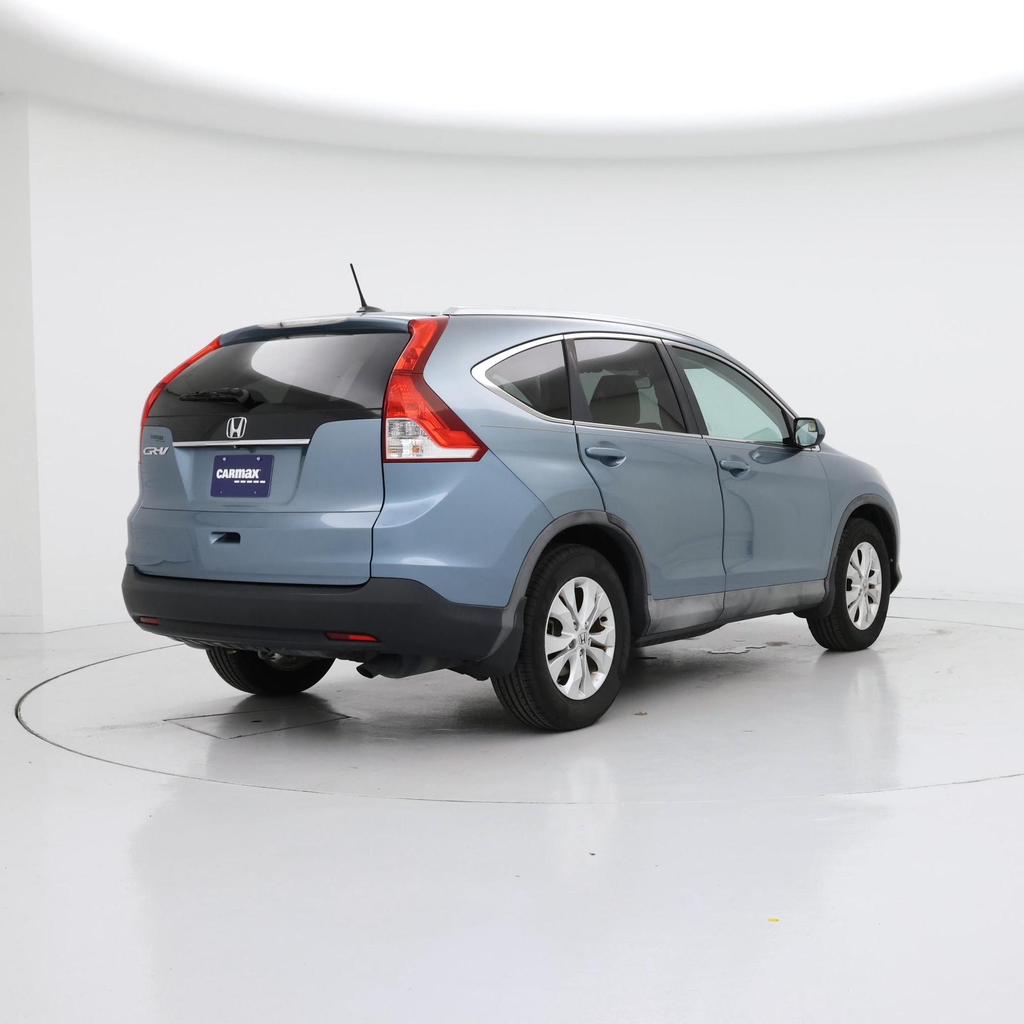 Thumbnail: 2014 Honda CR-V - 8