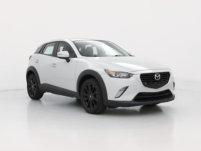 2018 Mazda CX-3 Touring