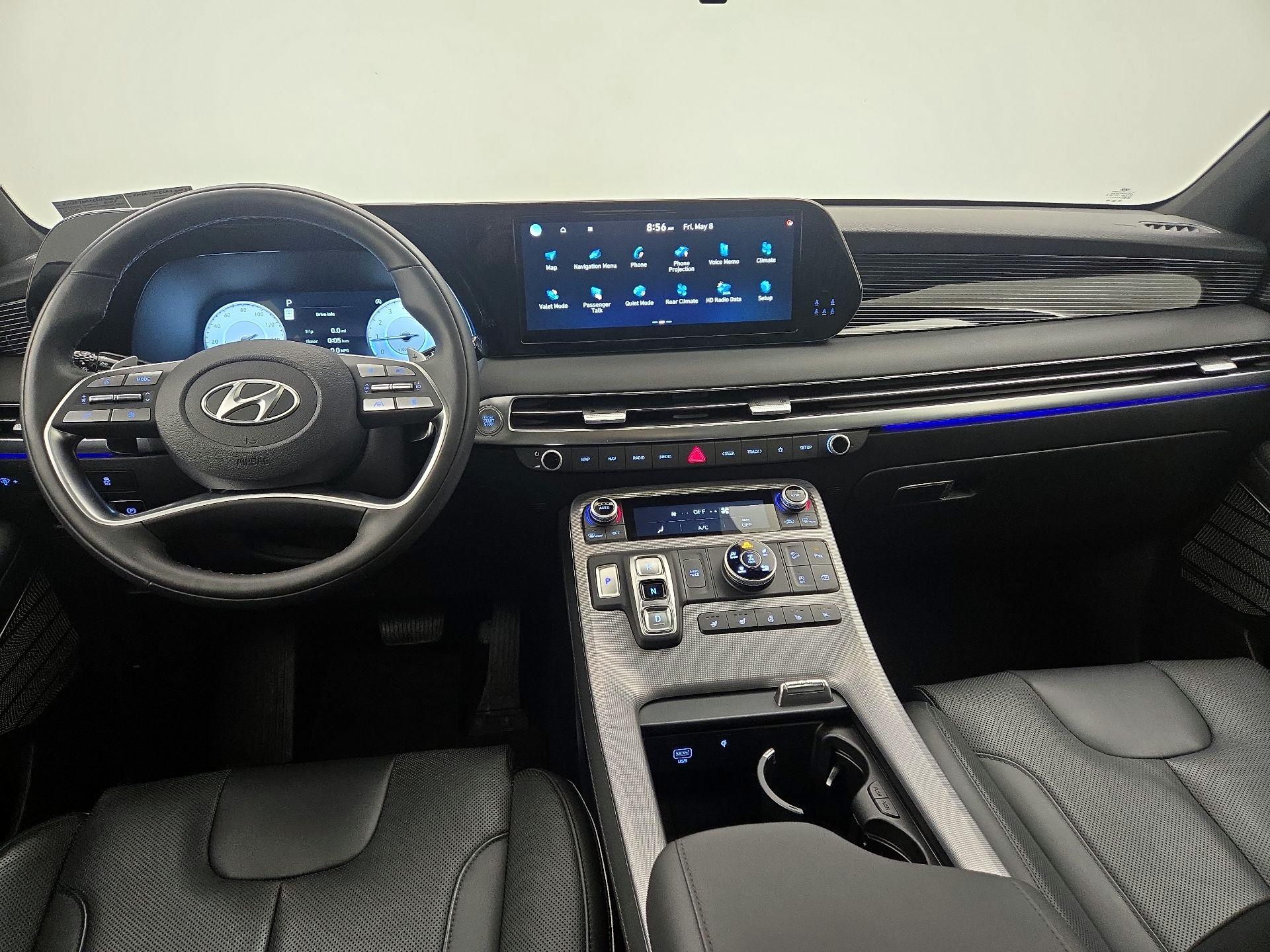 Thumbnail: 2024 Hyundai Palisade - 9