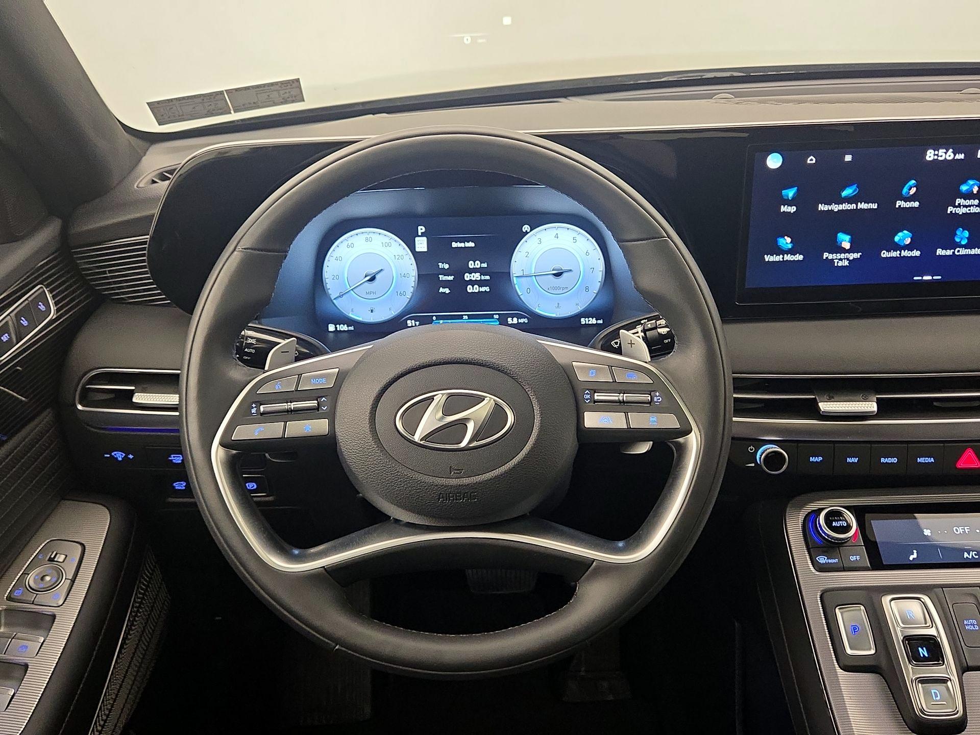 Thumbnail: 2024 Hyundai Palisade - 10
