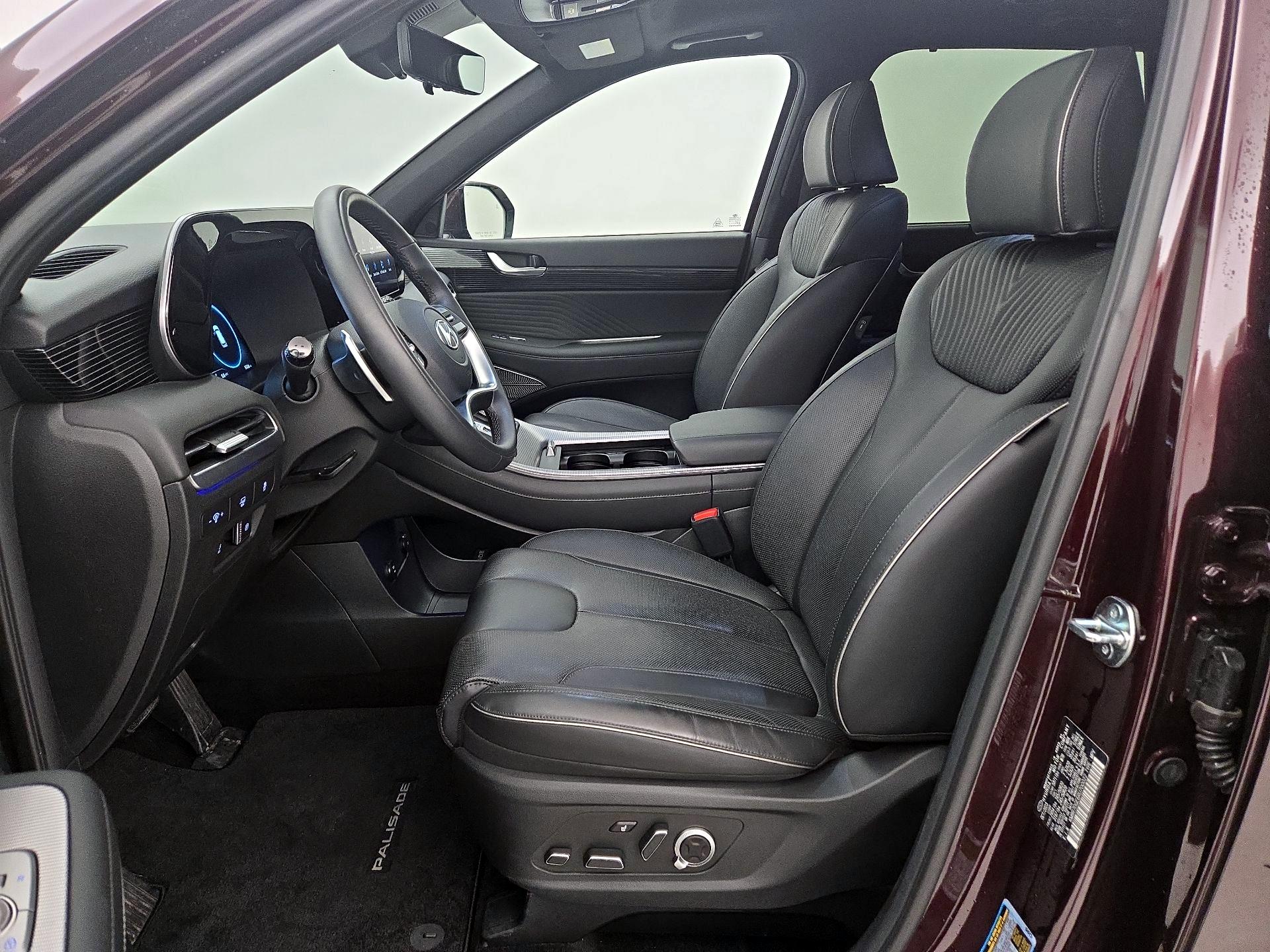 Thumbnail: 2024 Hyundai Palisade - 11