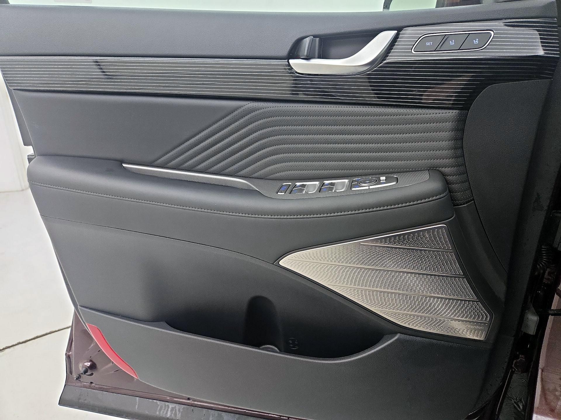 Thumbnail: 2024 Hyundai Palisade - 12