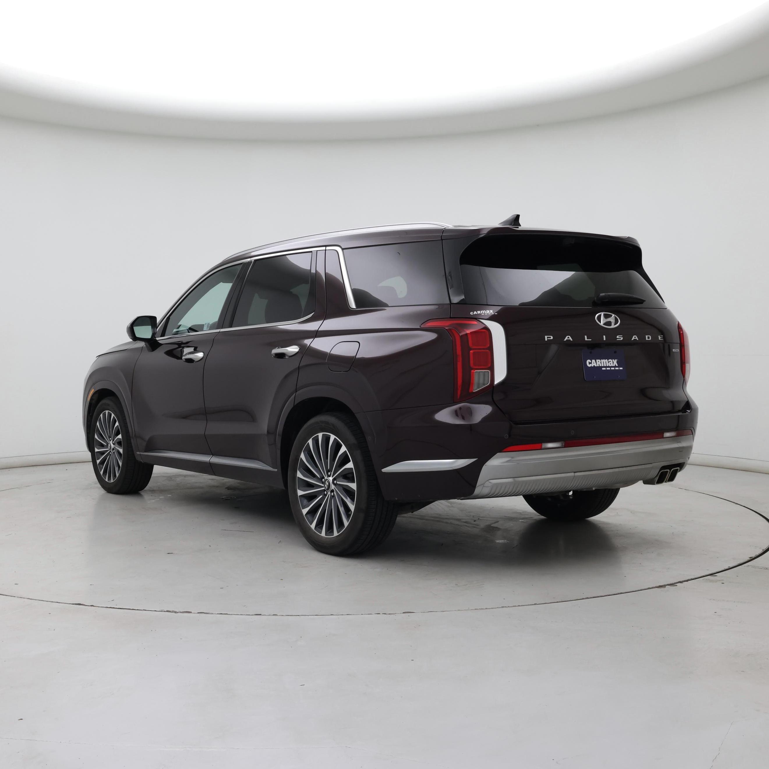 Thumbnail: 2024 Hyundai Palisade - 2