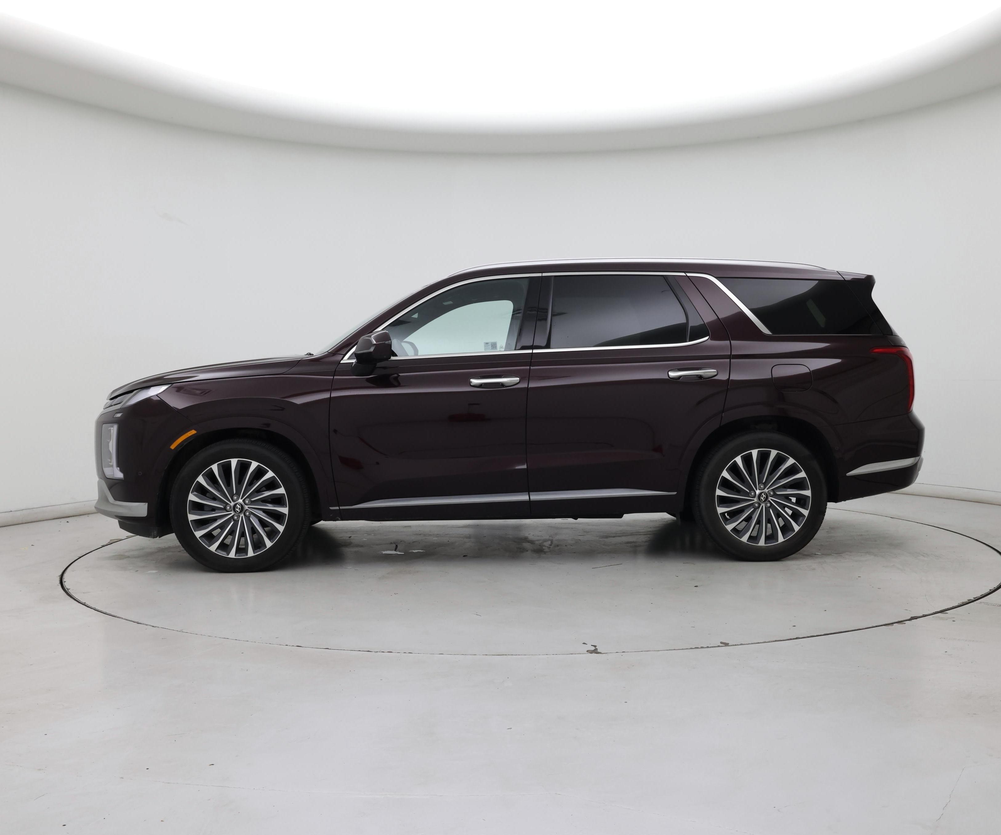 Thumbnail: 2024 Hyundai Palisade - 3